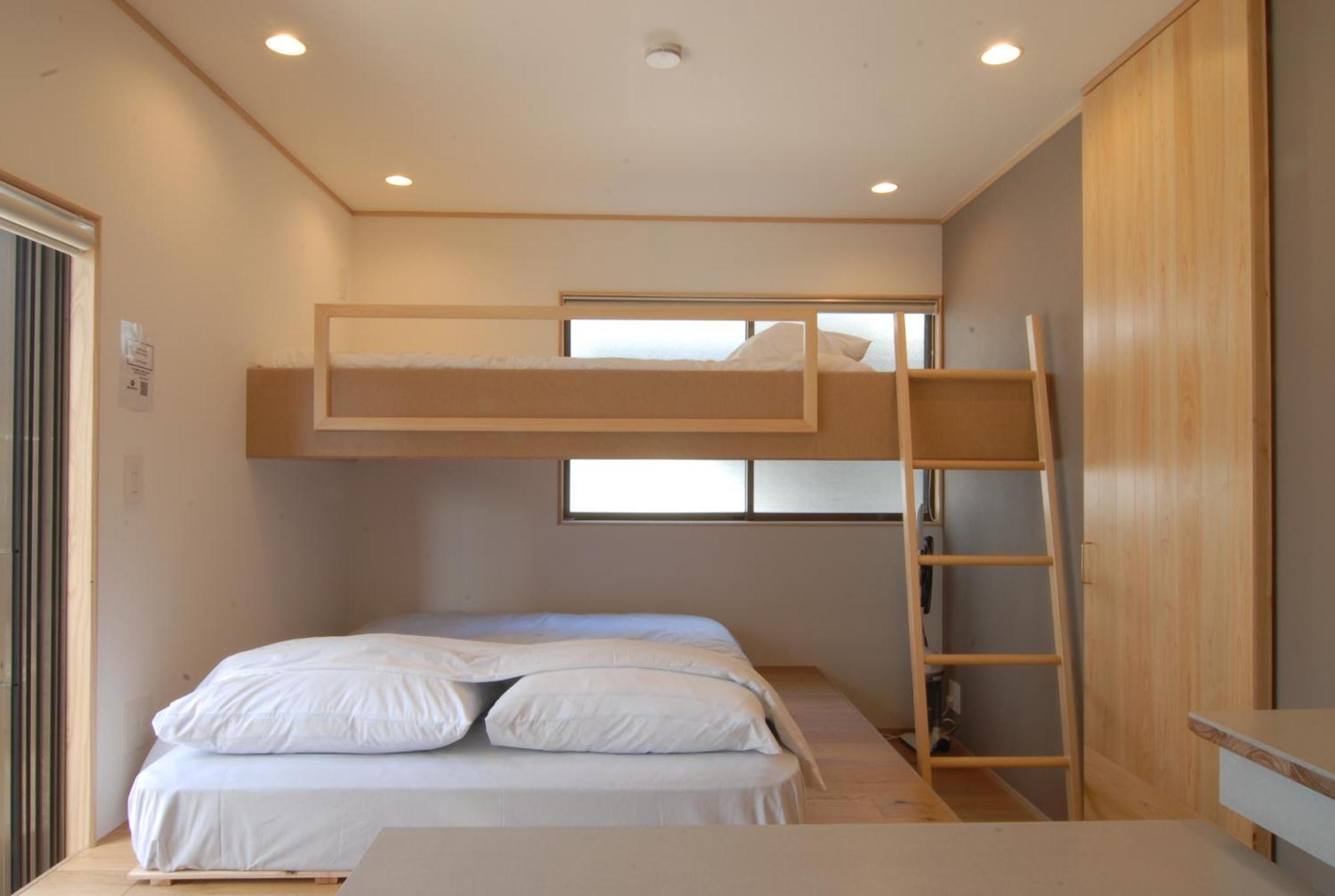 Futaba Heights -フタバハイツ- Apartment Tokyo