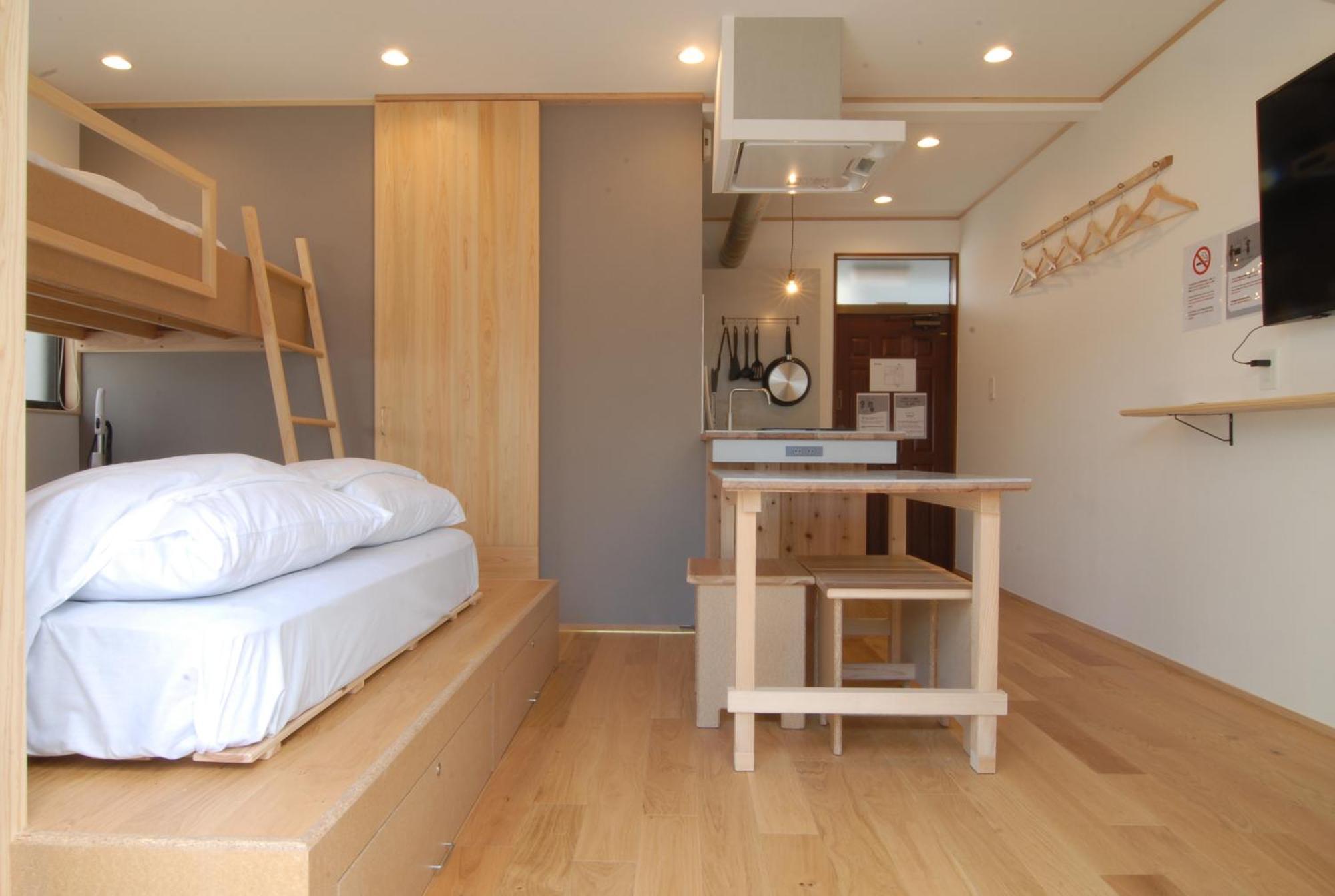 Apartment Futaba Heights -フタバハイツ- *