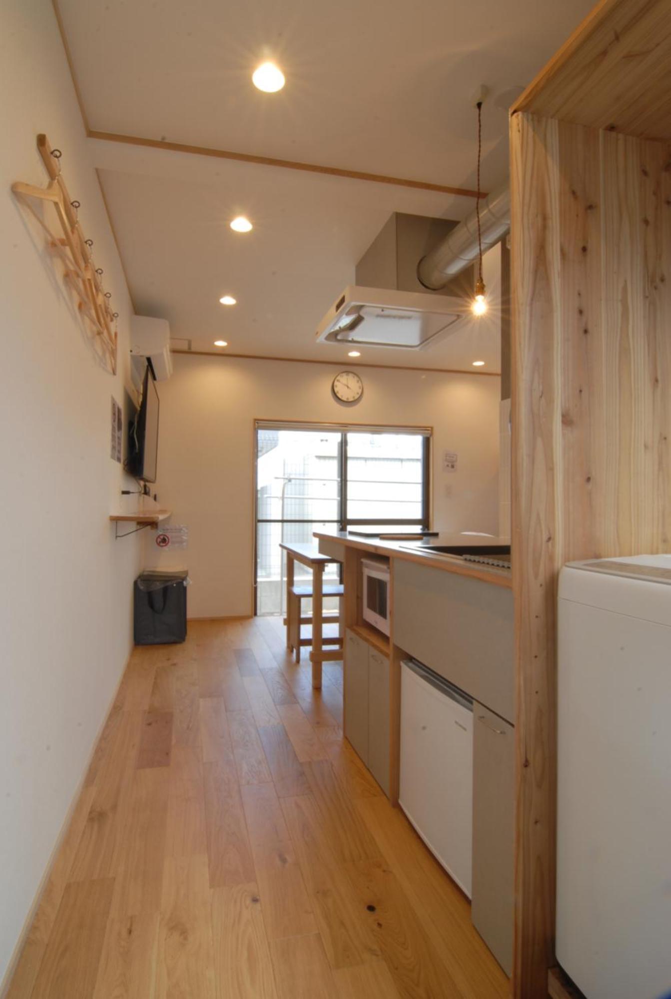 Futaba Heights -フタバハイツ- Apartment