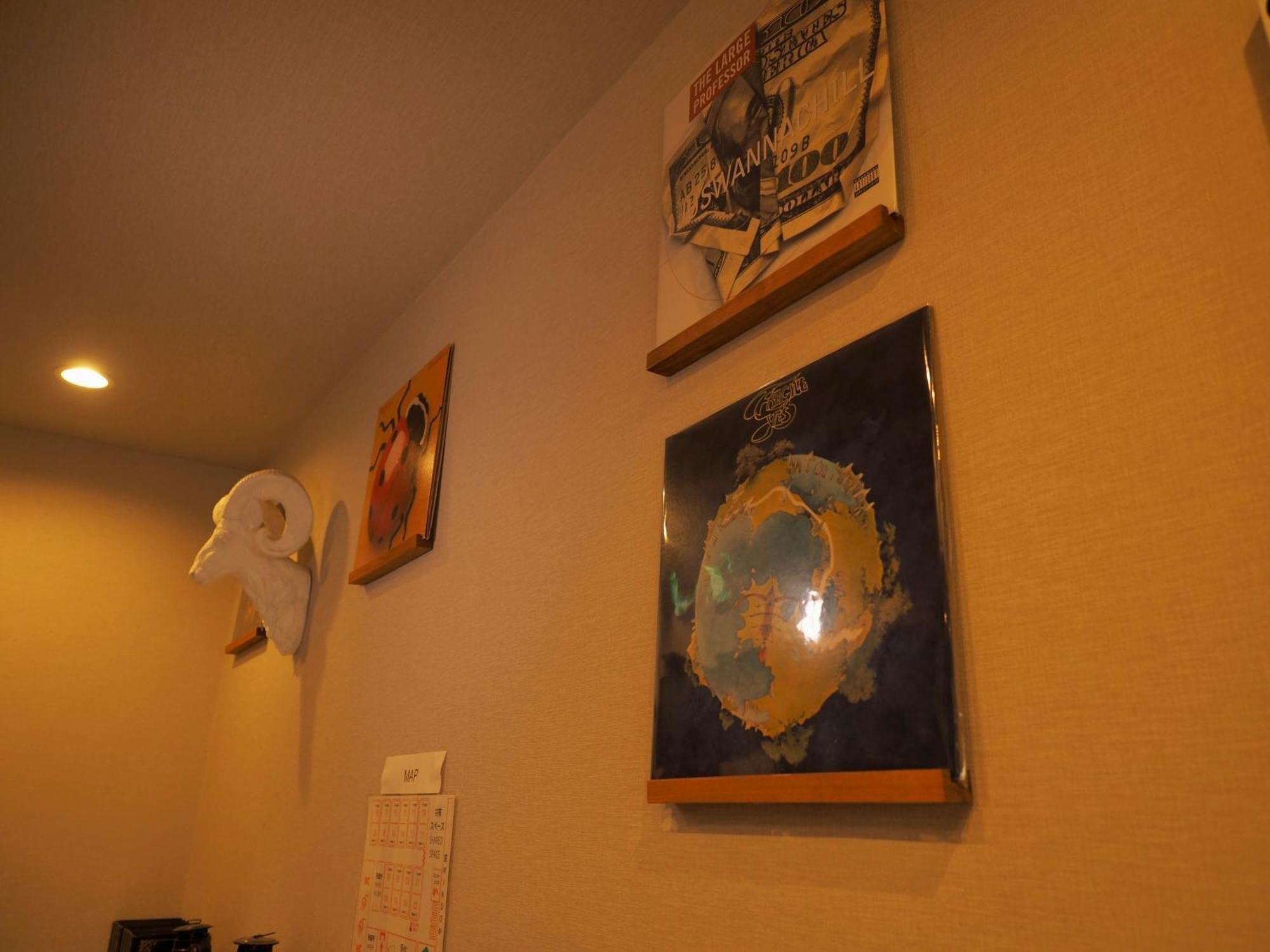 Hostel Bnb+ Secret Base Mejiro Tokyo
