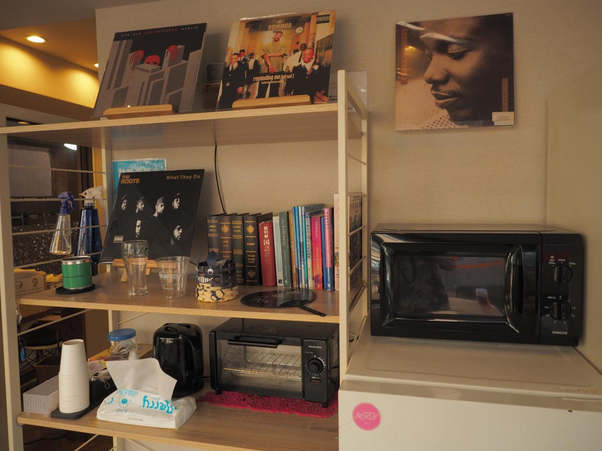 Bnb+ Secret Base Mejiro Hostel