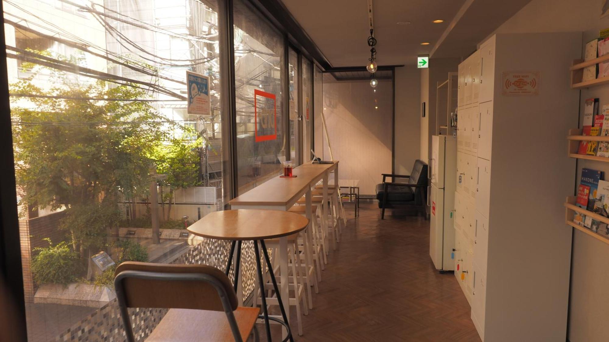 Hostel Bnb+ Secret Base Mejiro Tokyo