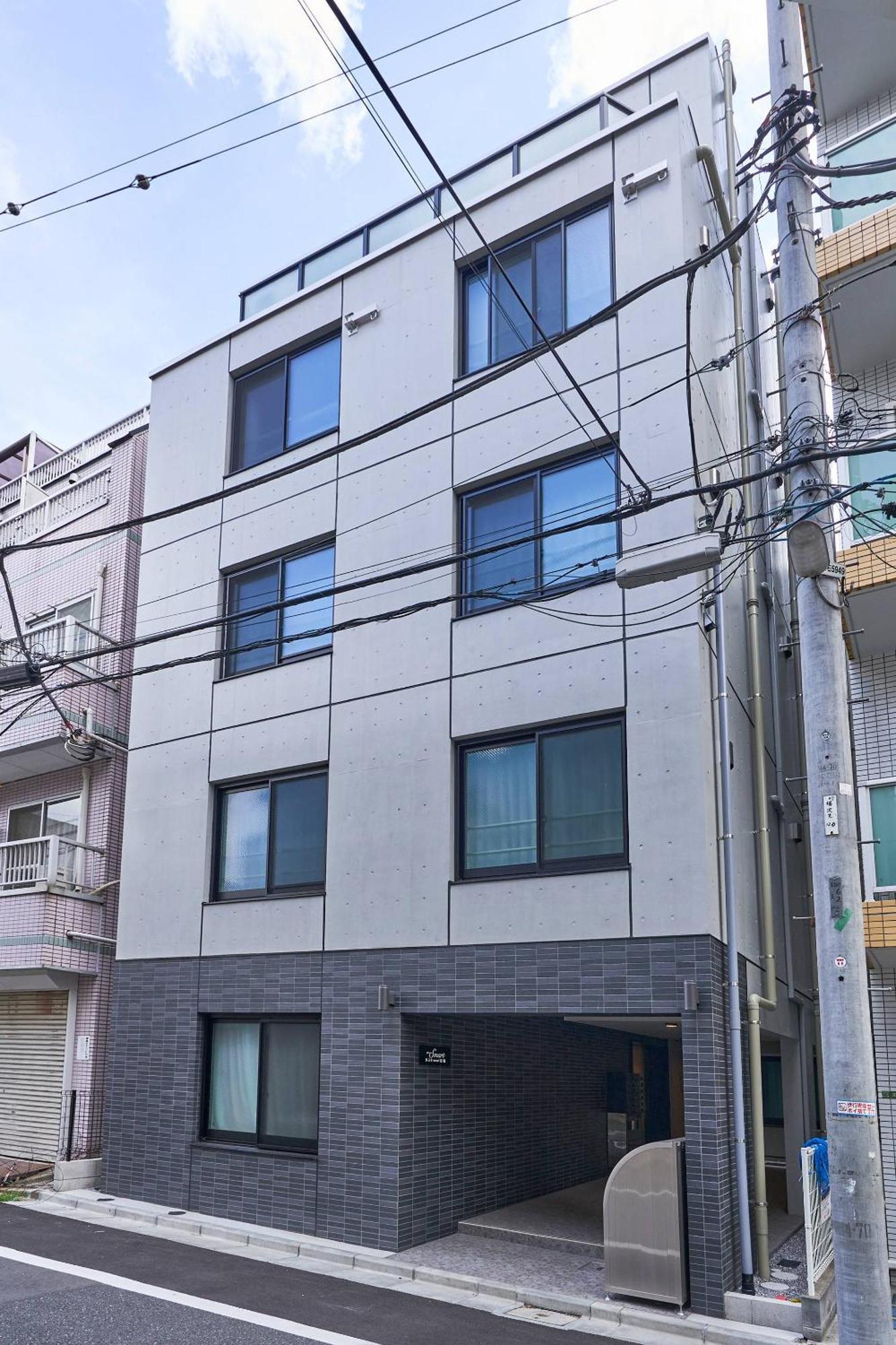 Tasuki Smart Sugamo Apartment