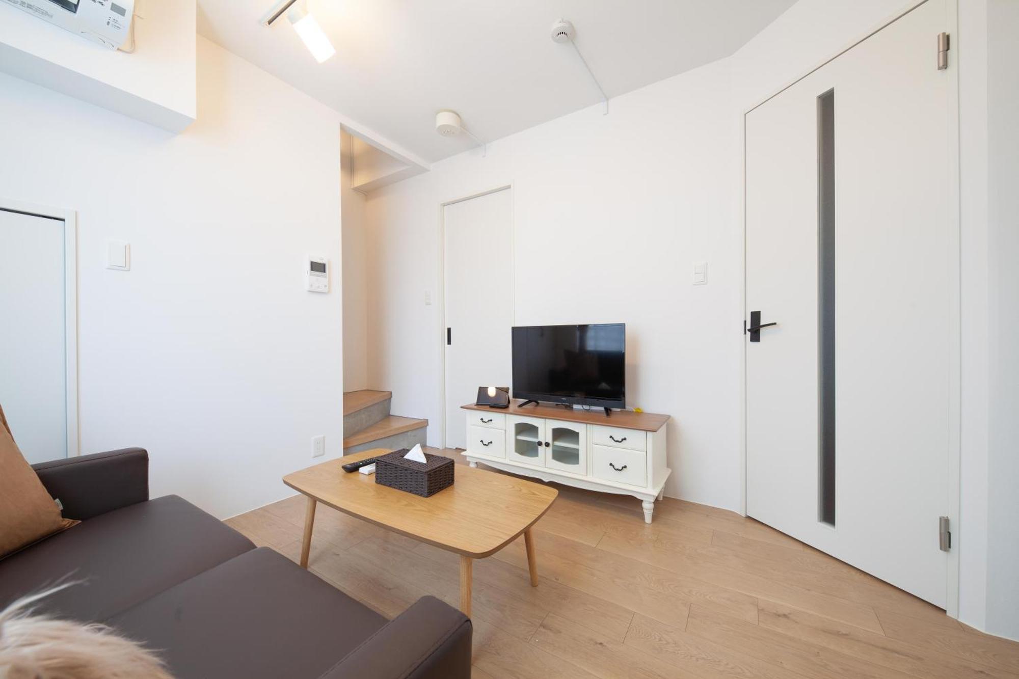 Apartment Legaland Gakushuin Shita *