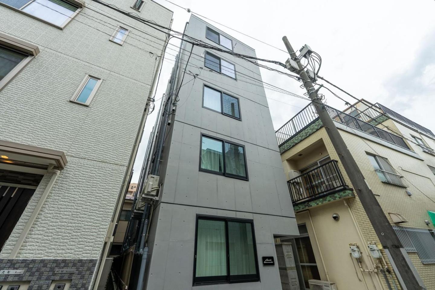 Apartment Ugard Shimomaruko Tokyo