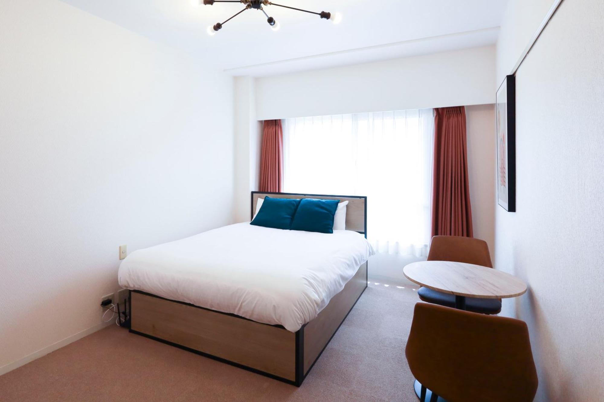 Fujiterrace Yoga Apartment