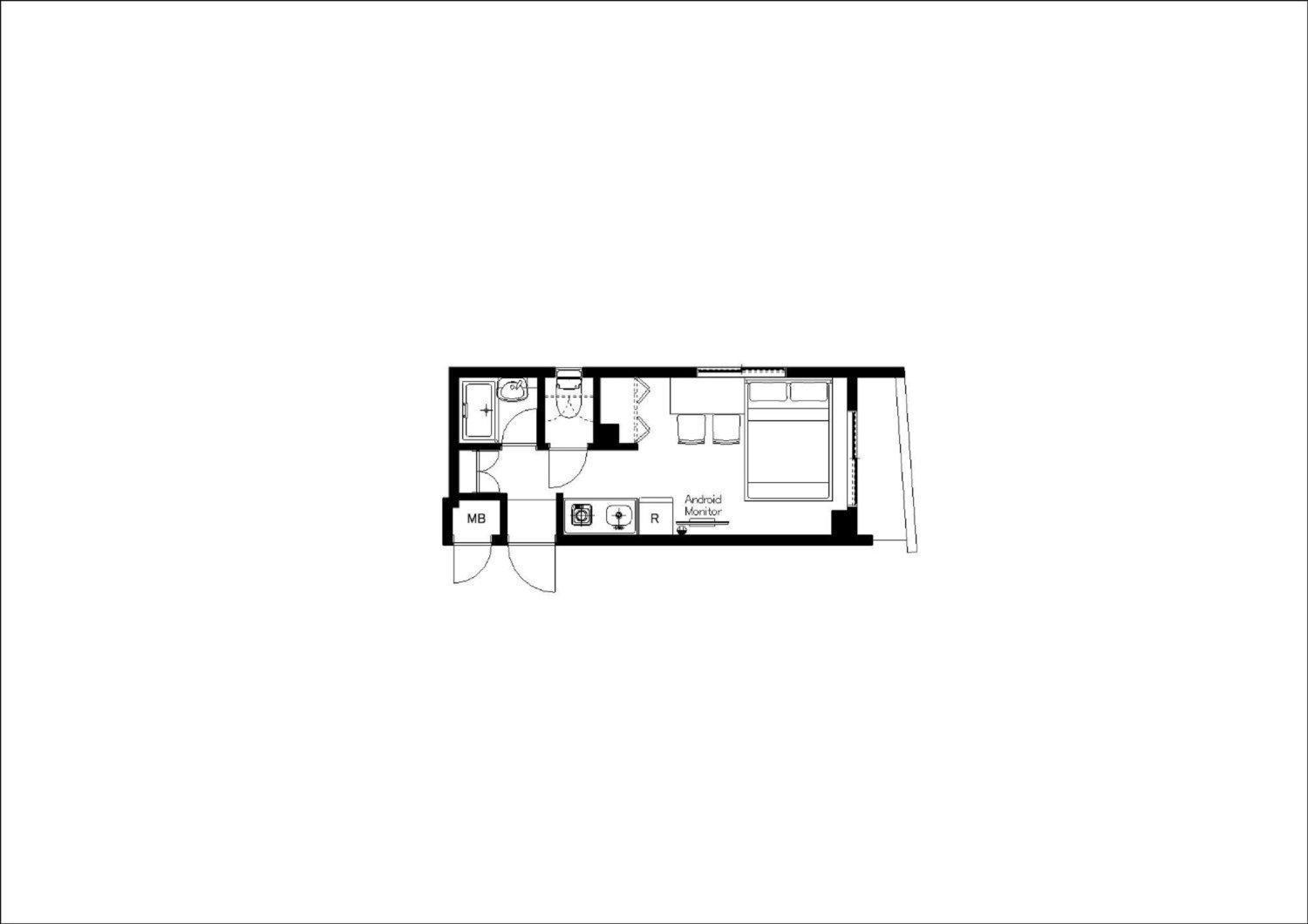Apartment Ihatov Komazawa