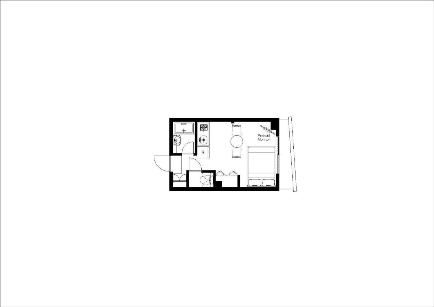 Ihatov Komazawa Apartment