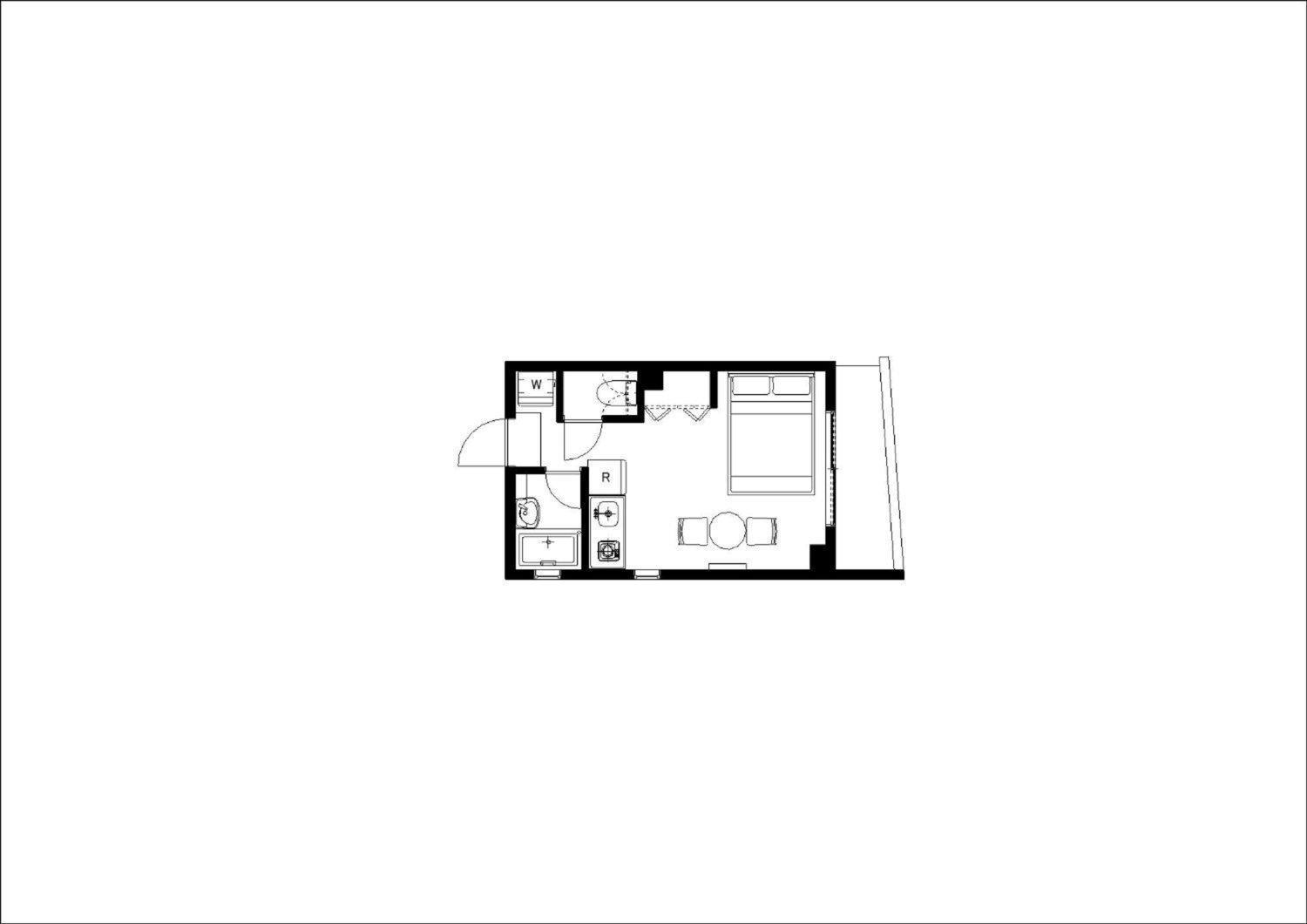 Ihatov Komazawa Apartment