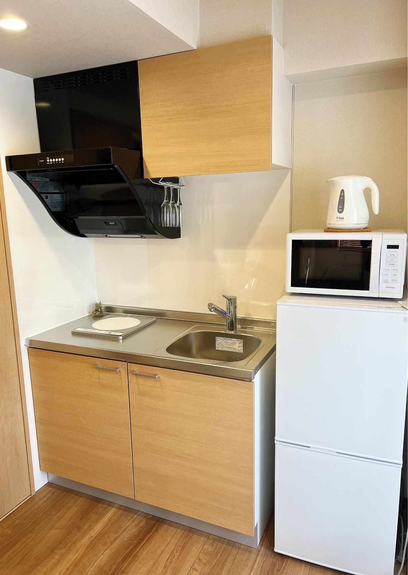 Apartment Akihabara K