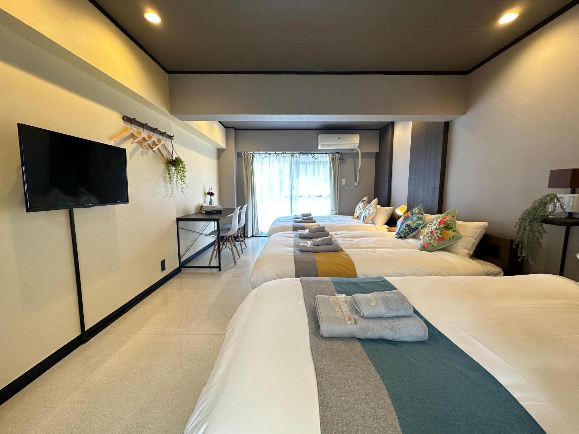 Apartment Nestay Otsuka *