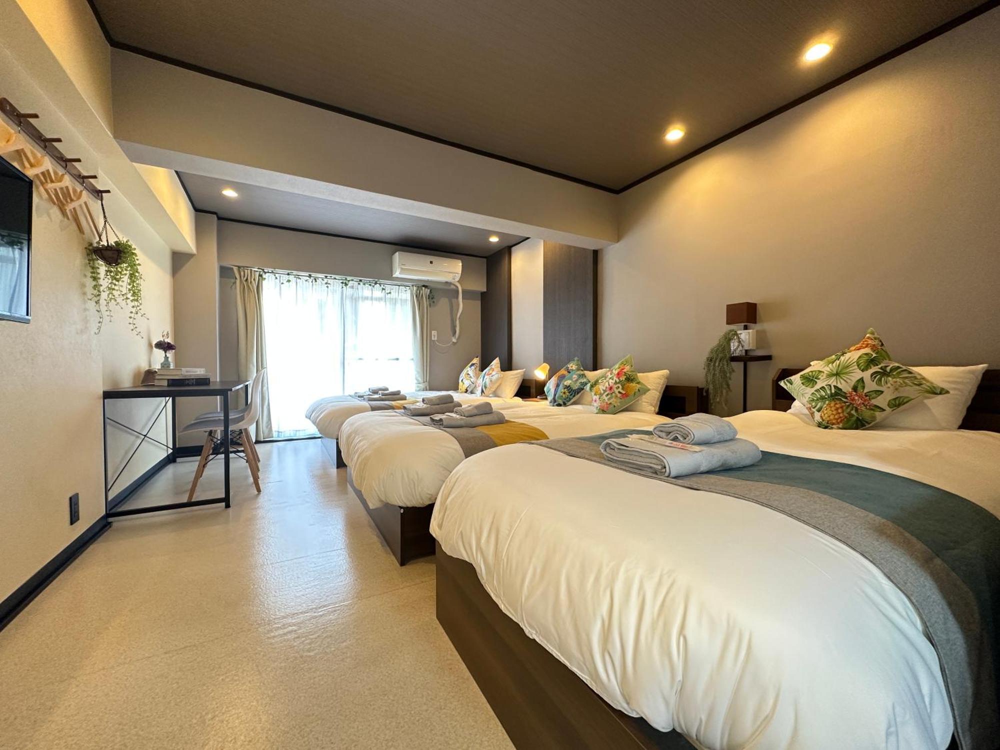 Apartment Nestay Otsuka Tokyo