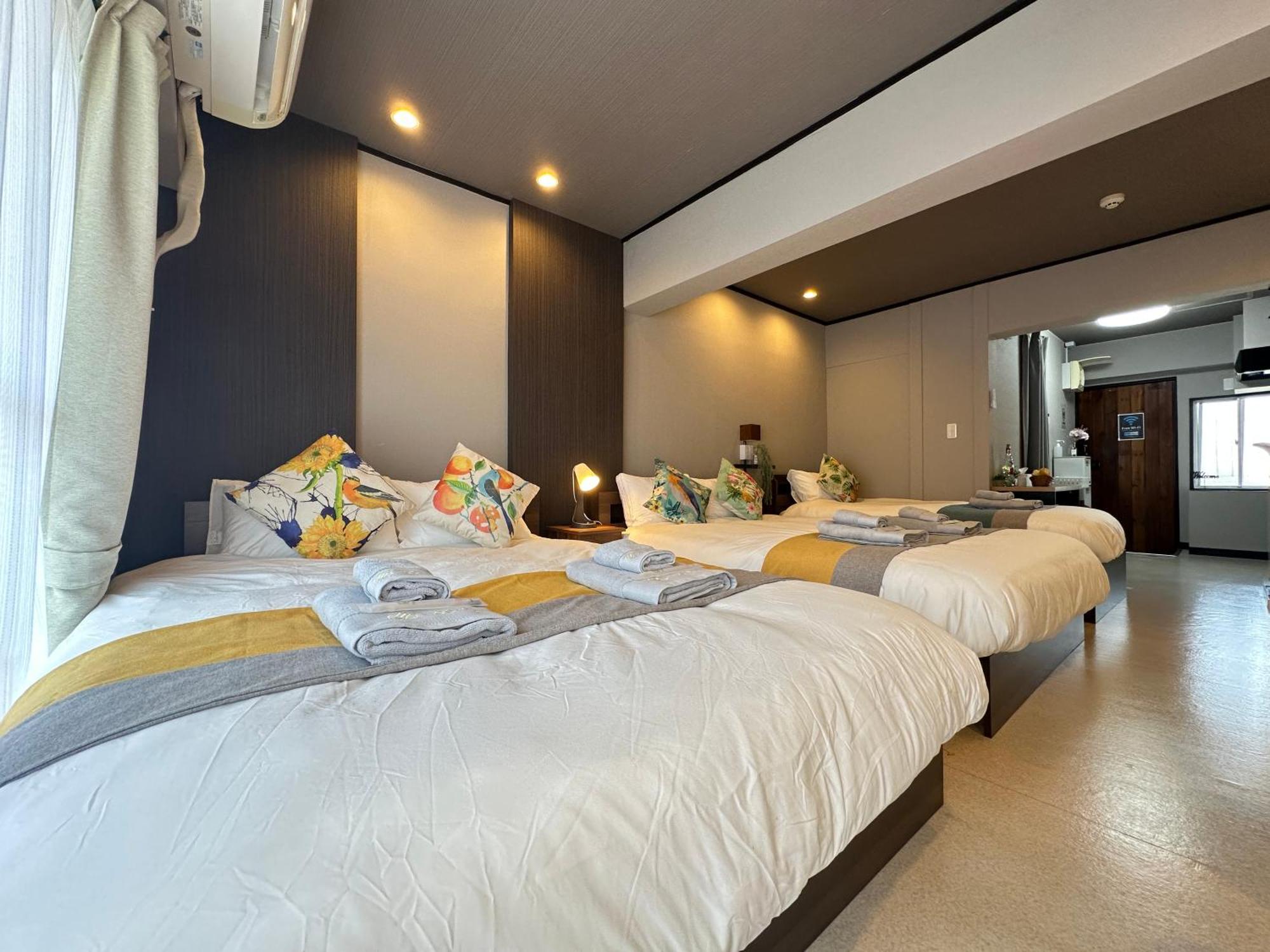 Apartment Nestay Otsuka Tokyo