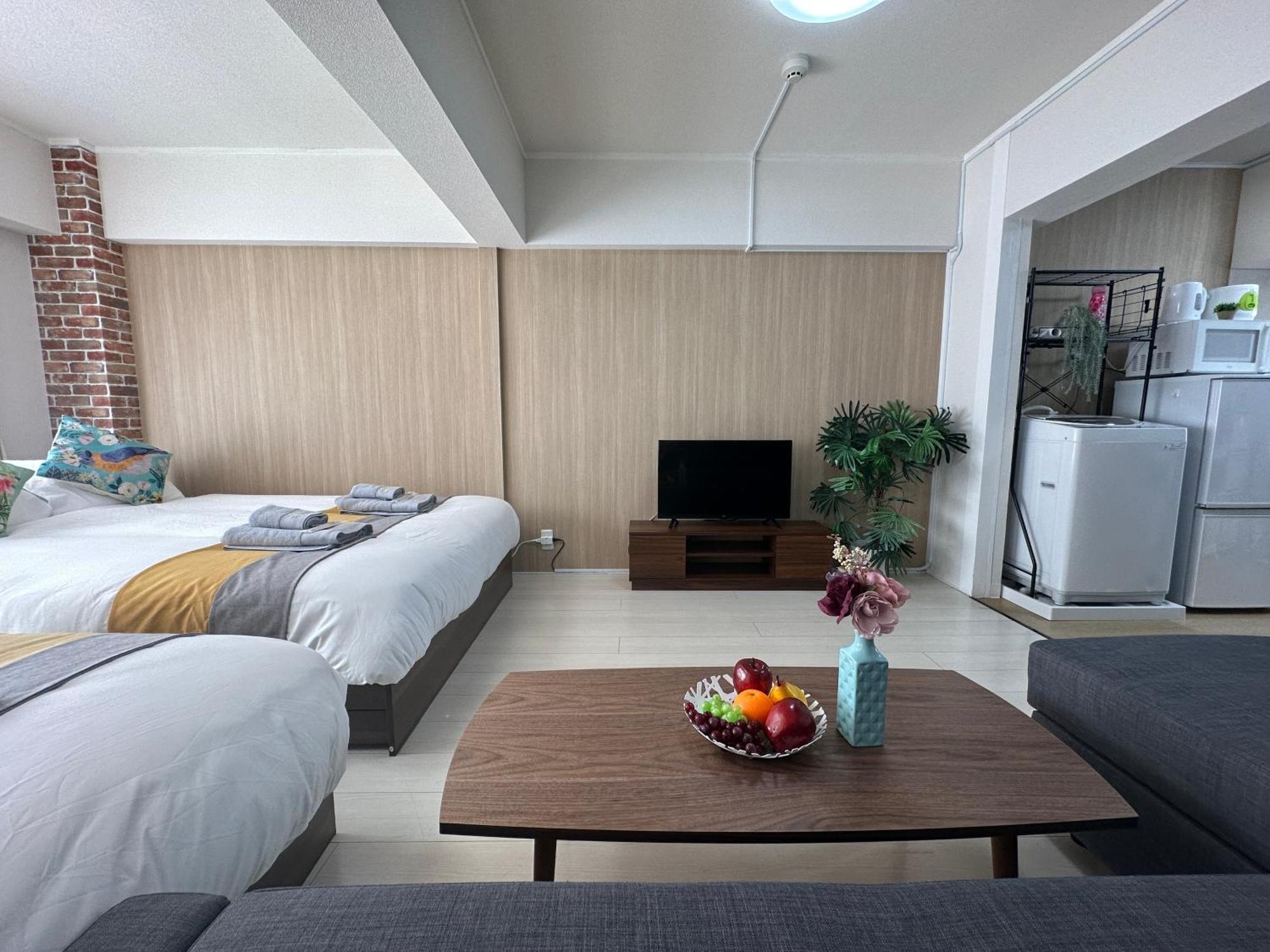 Apartment Nestay Otsuka *