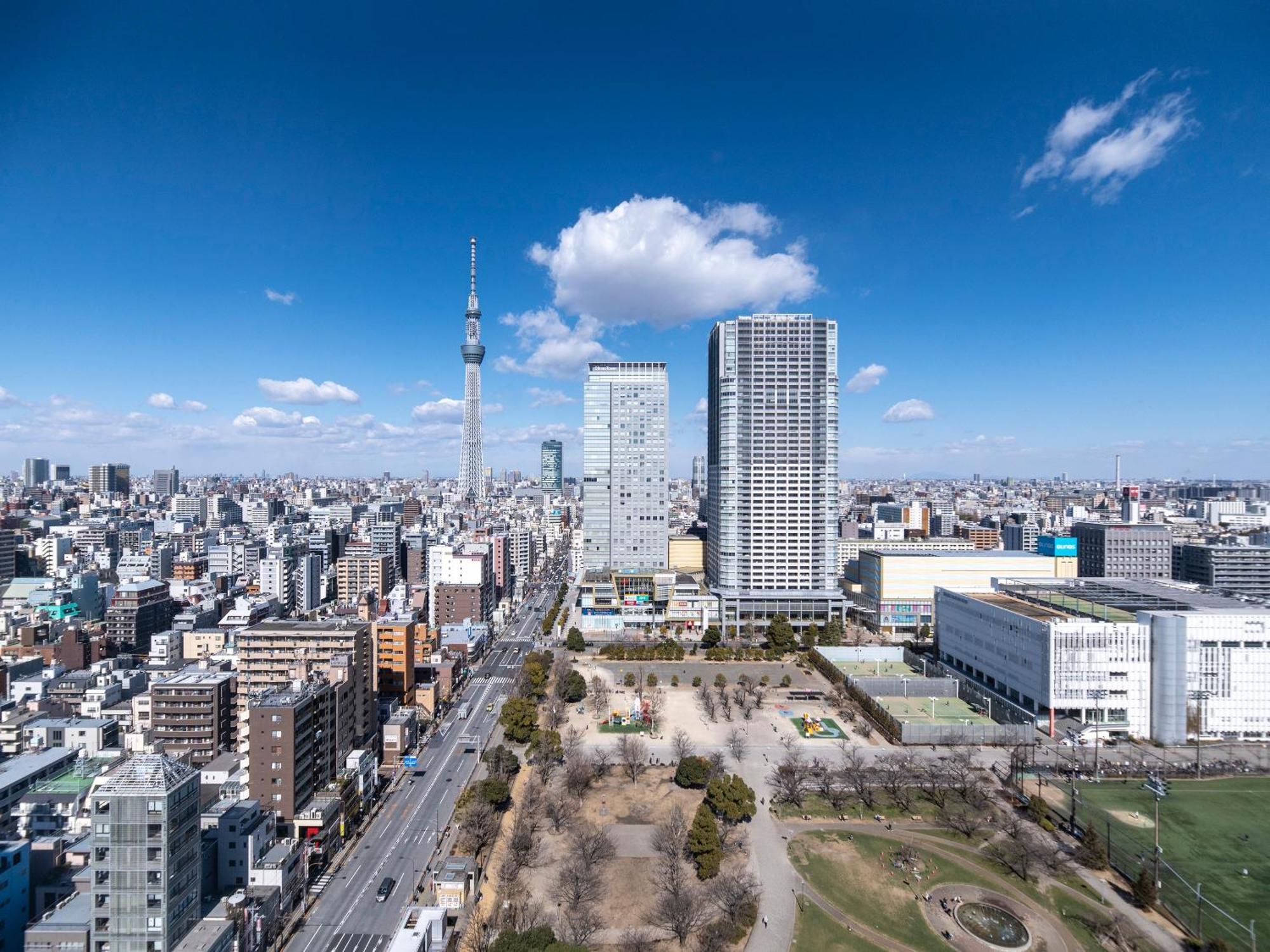 Lotte Kinshicho 3* Tokyo