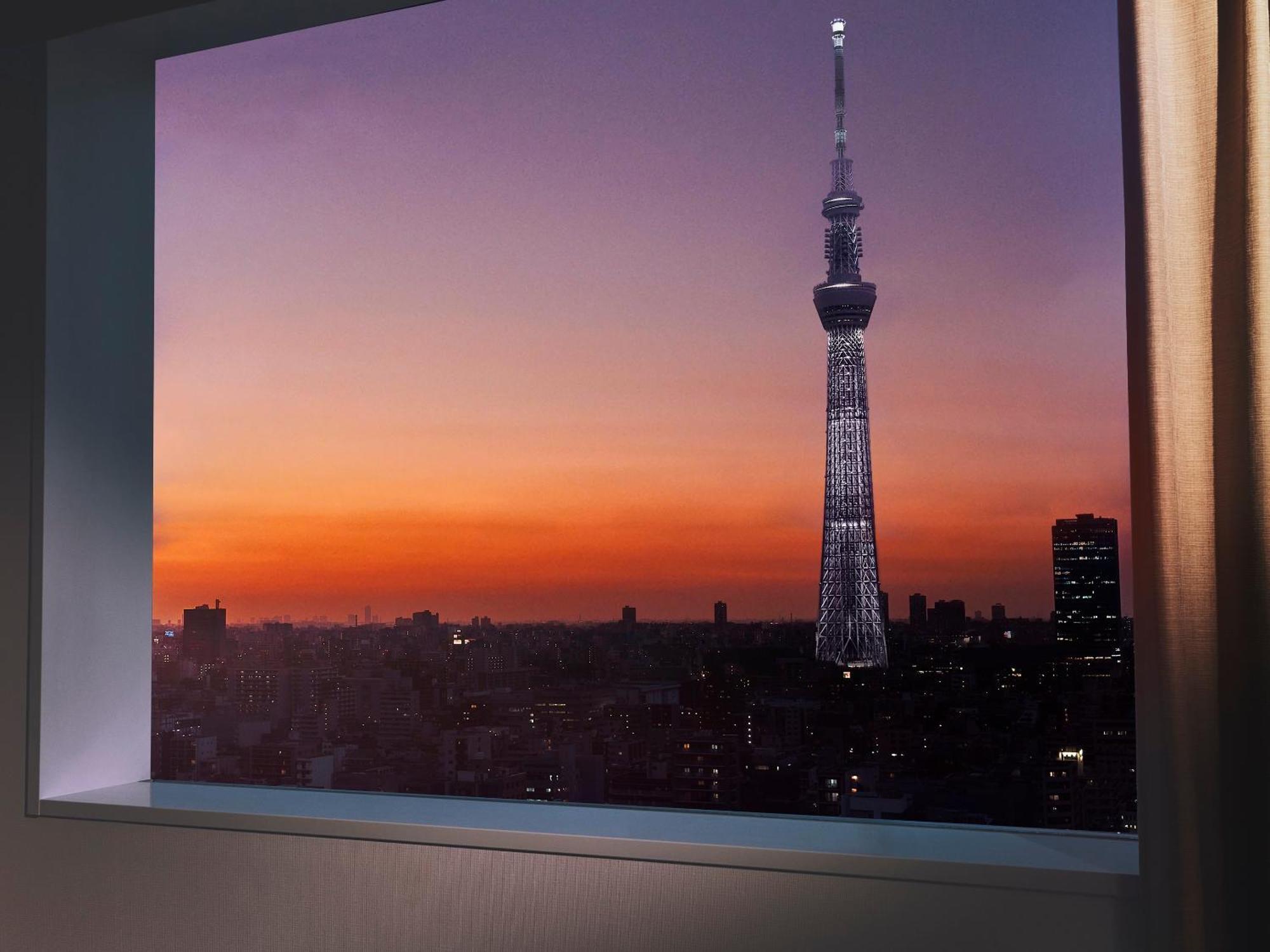 Lotte Kinshicho Hotel Tokyo