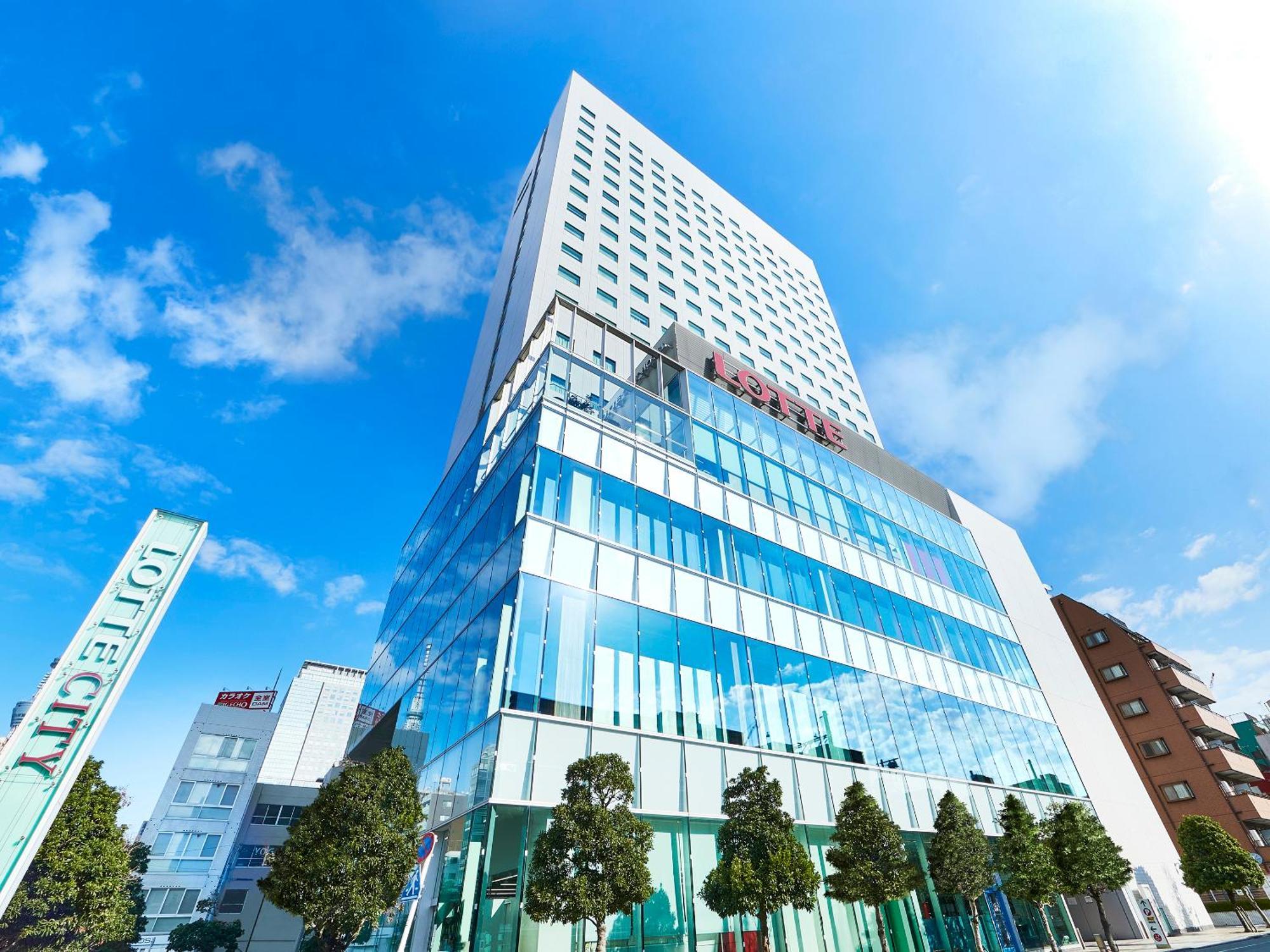 Lotte Kinshicho 3* Tokyo