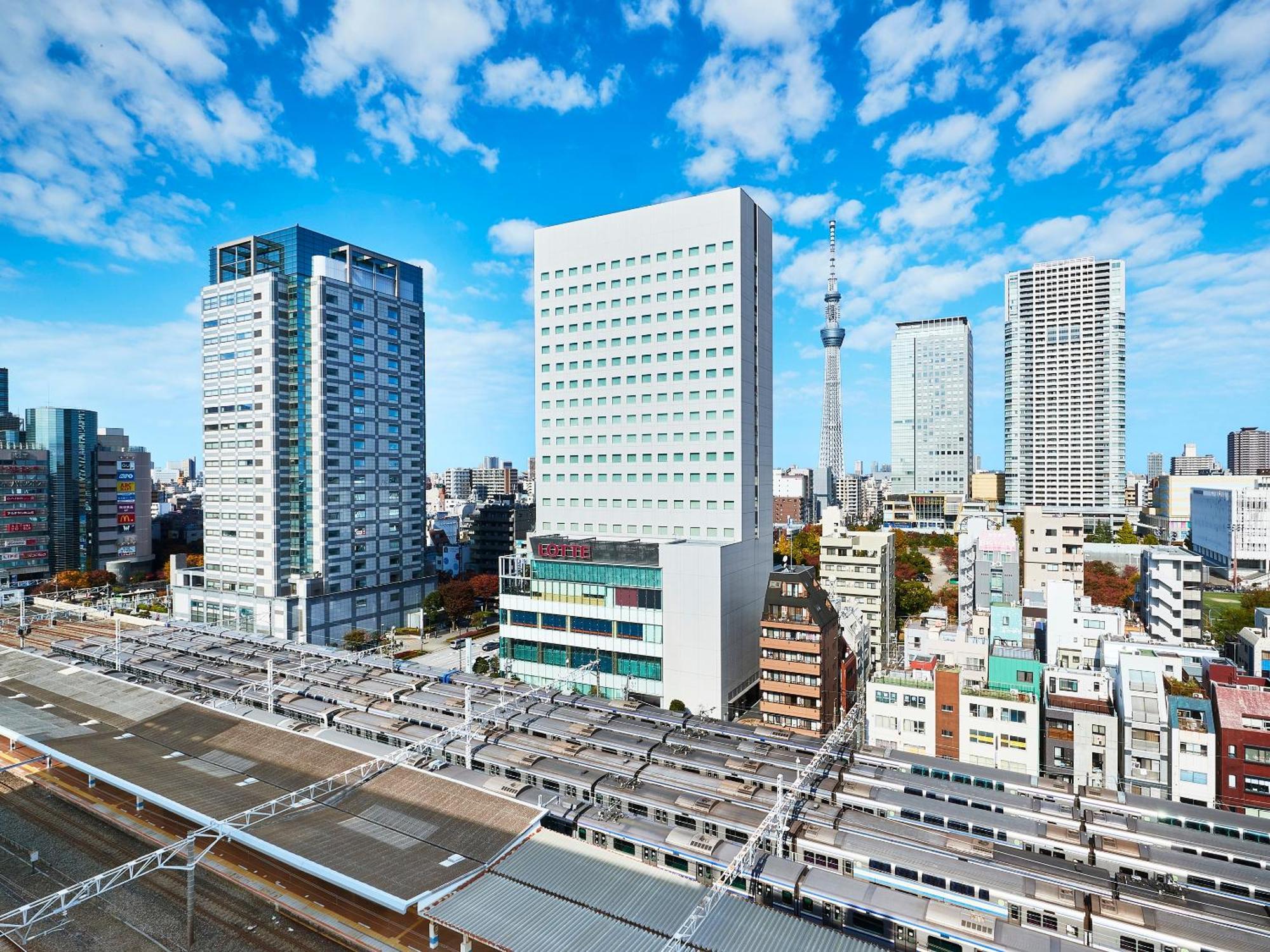 Hotel Lotte Kinshicho