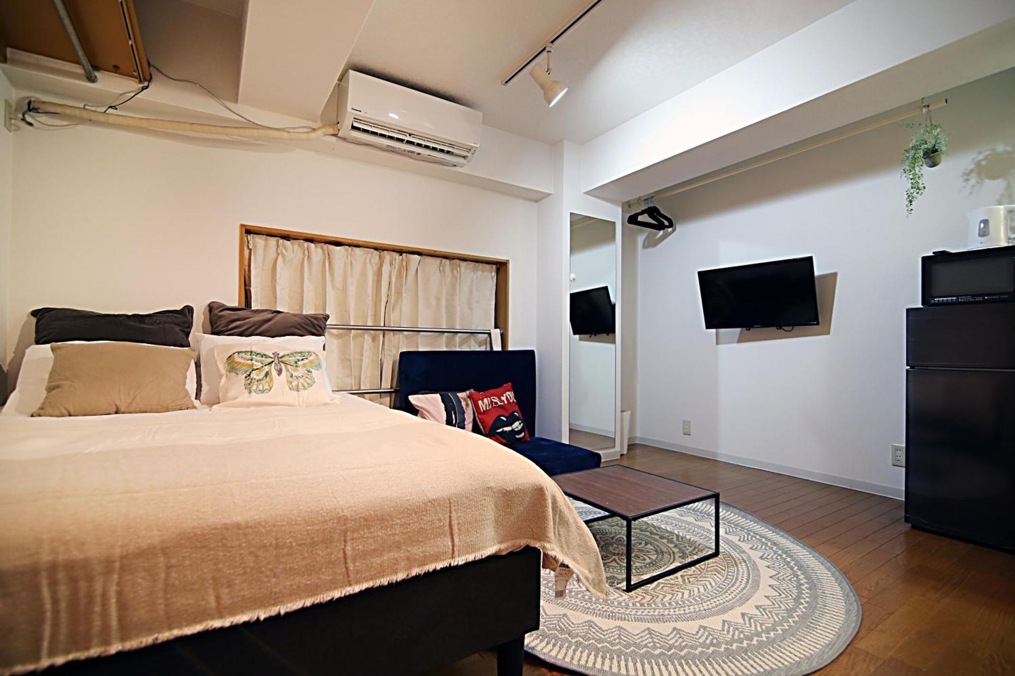 Rs House Downtown Shinjuku Free Wifi