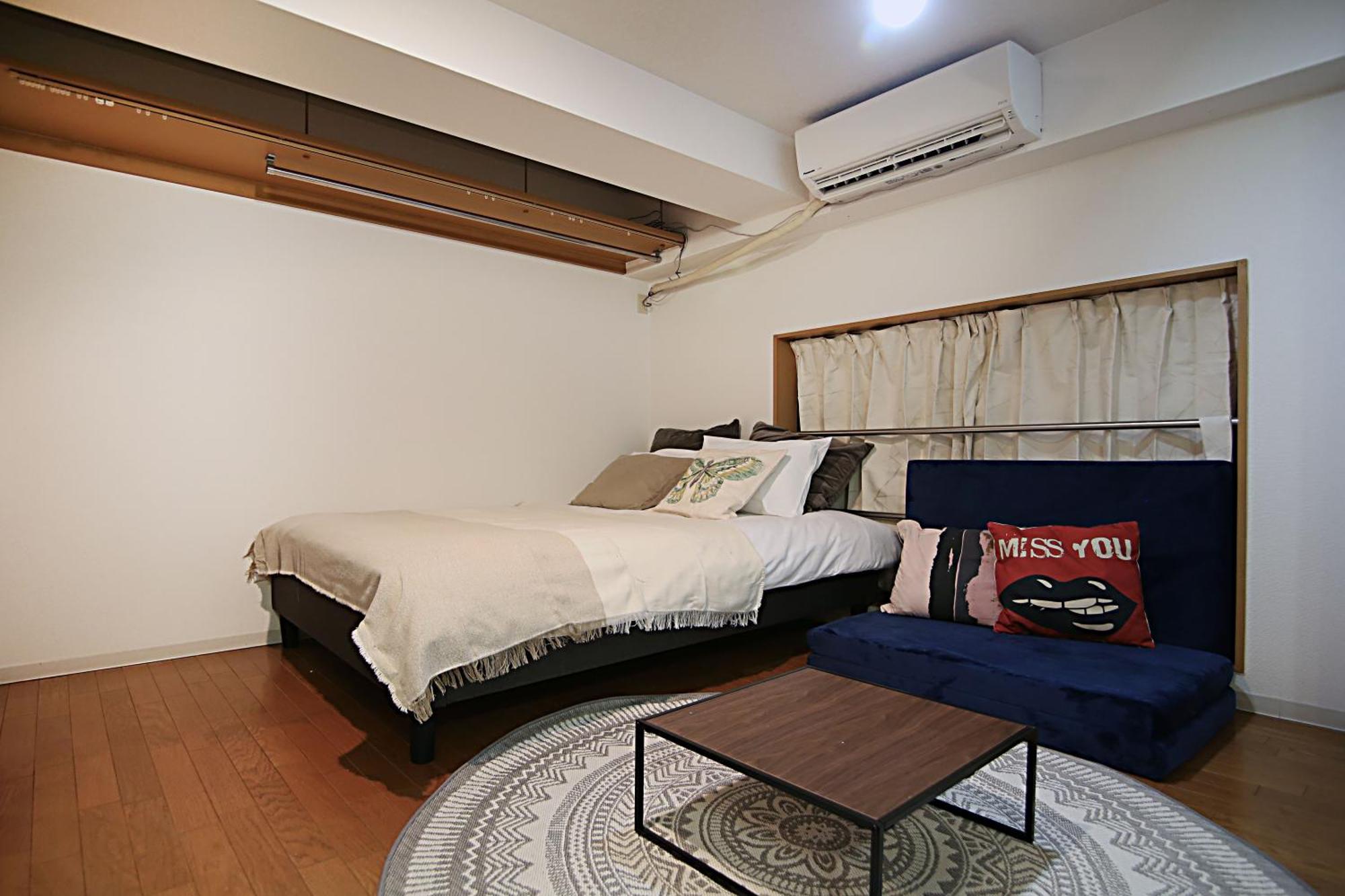 Rs House Downtown Shinjuku Free Wifi Apartment