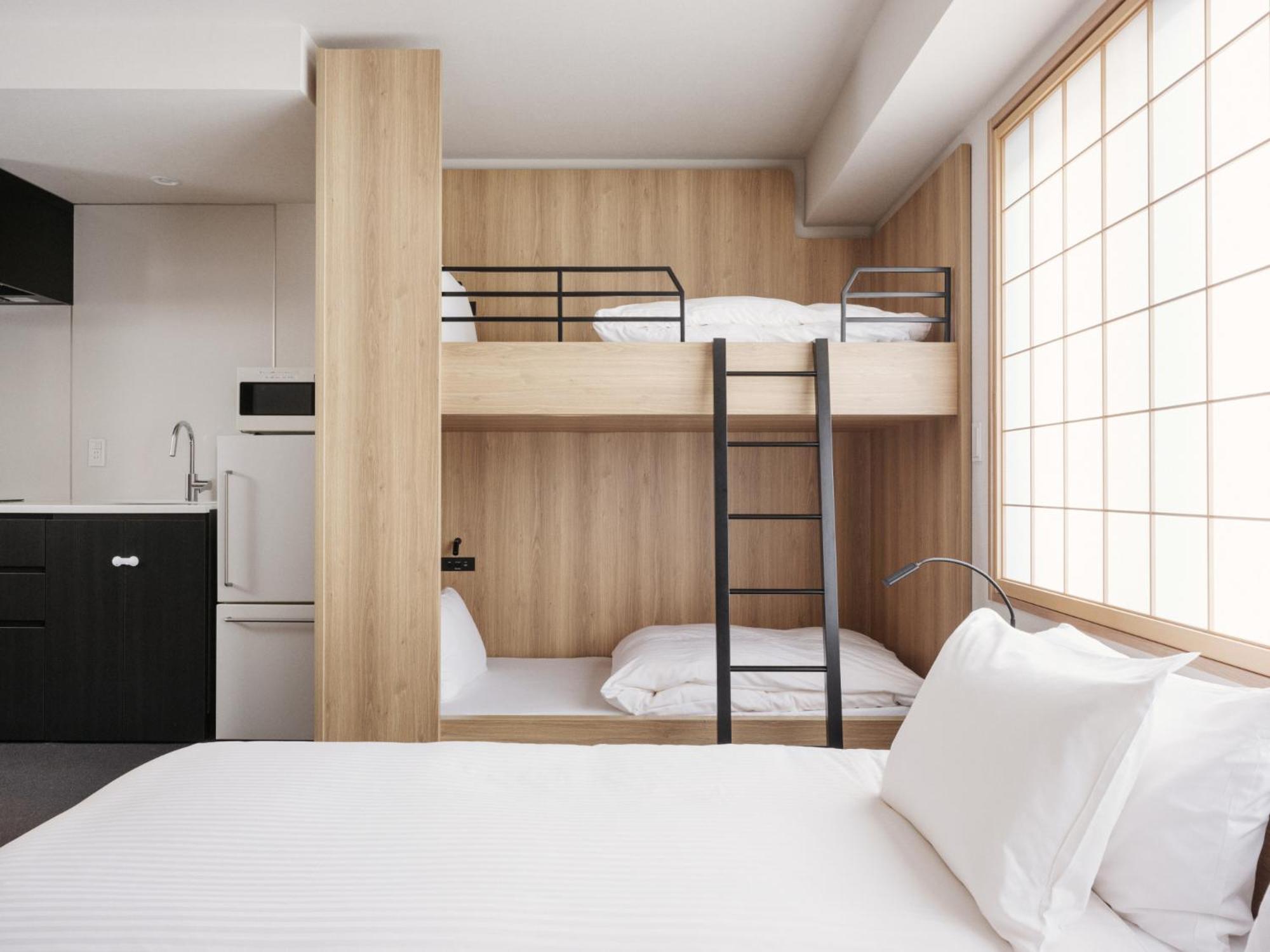 Mimaru Nihombashi Suitengumae Hotel 4*