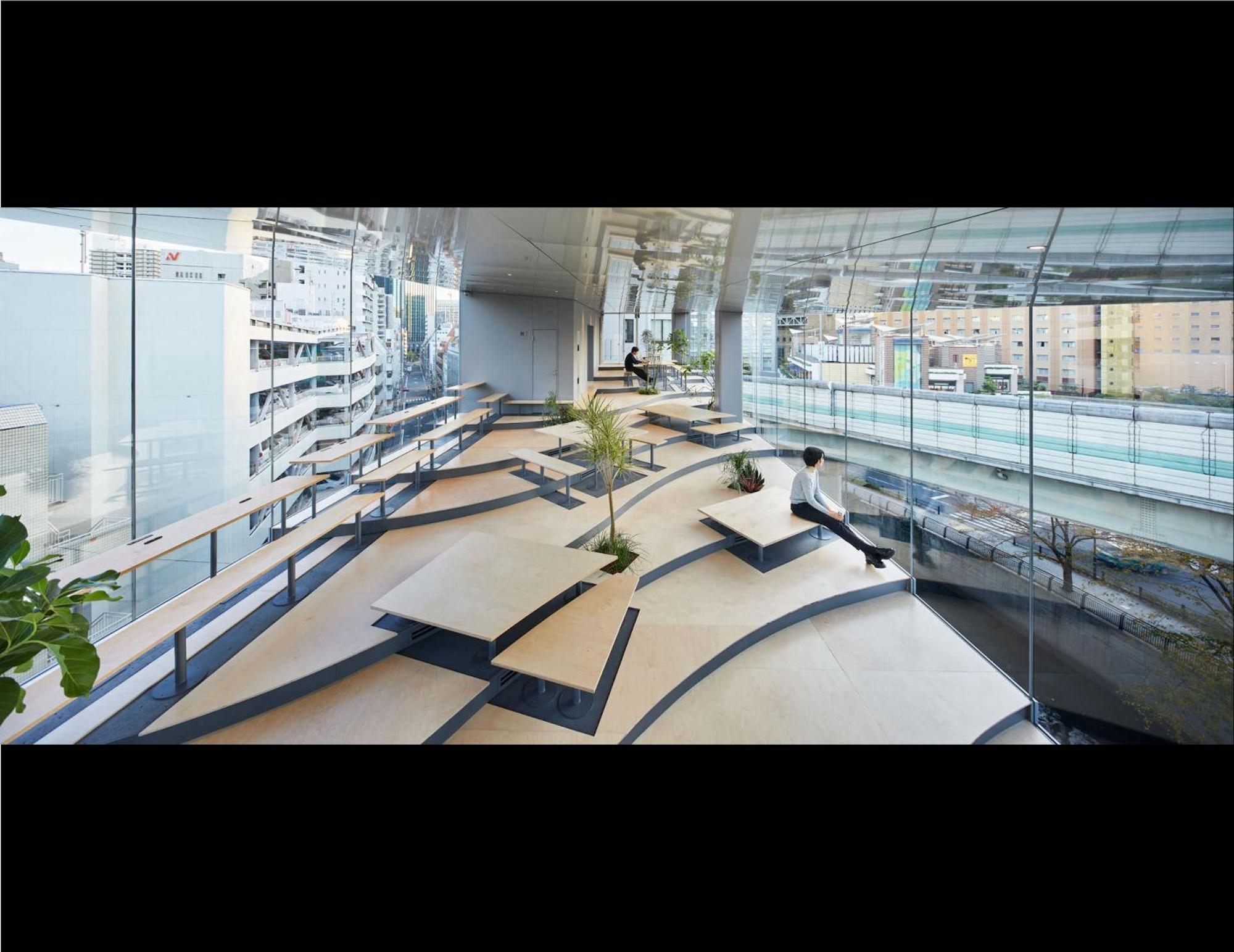 9h Nine Suidobashi Sleep Lab Capsule hotel Tokyo
