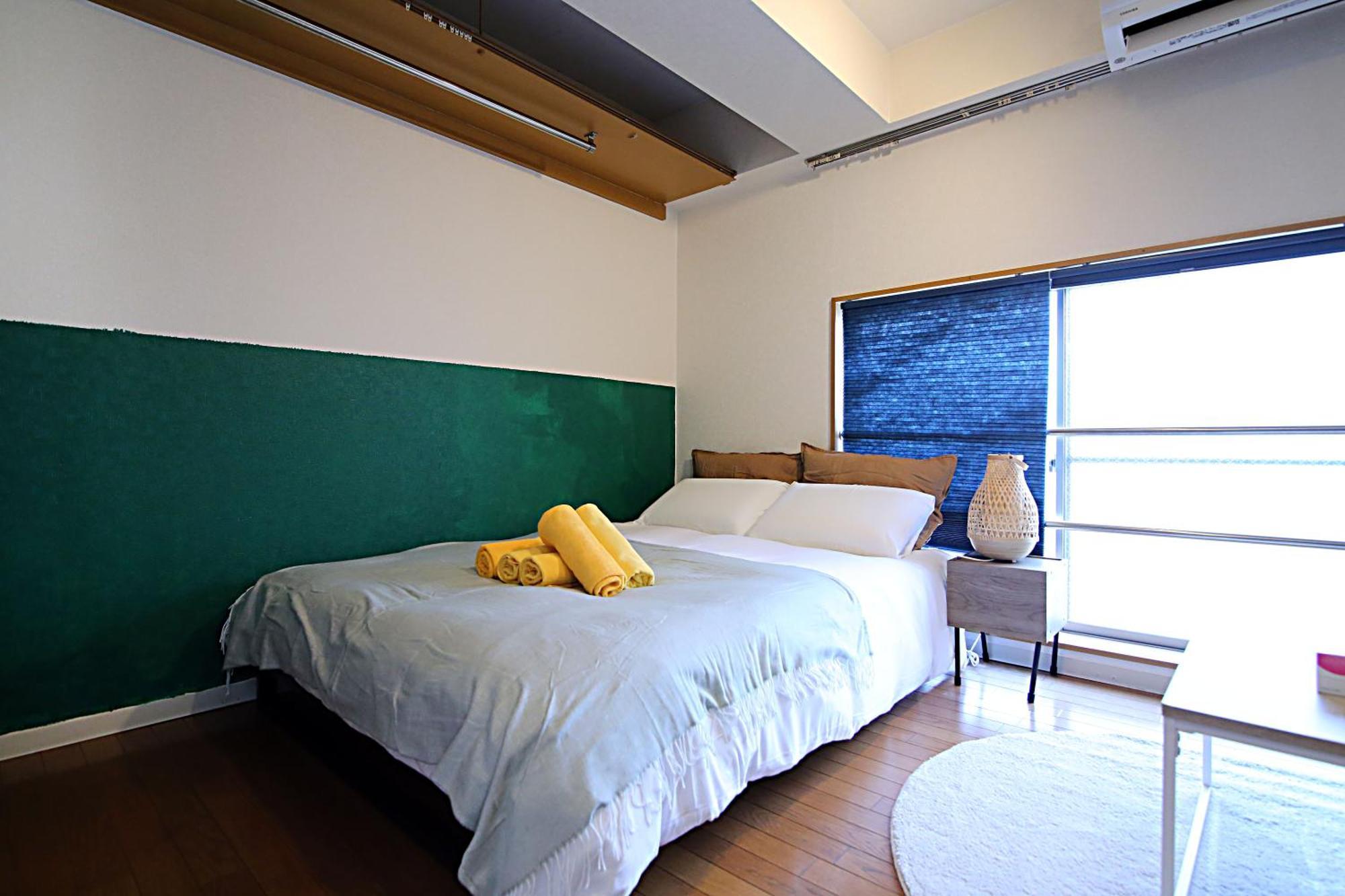 Rs House Downtown Shinjuku Free Wifi Tokyo