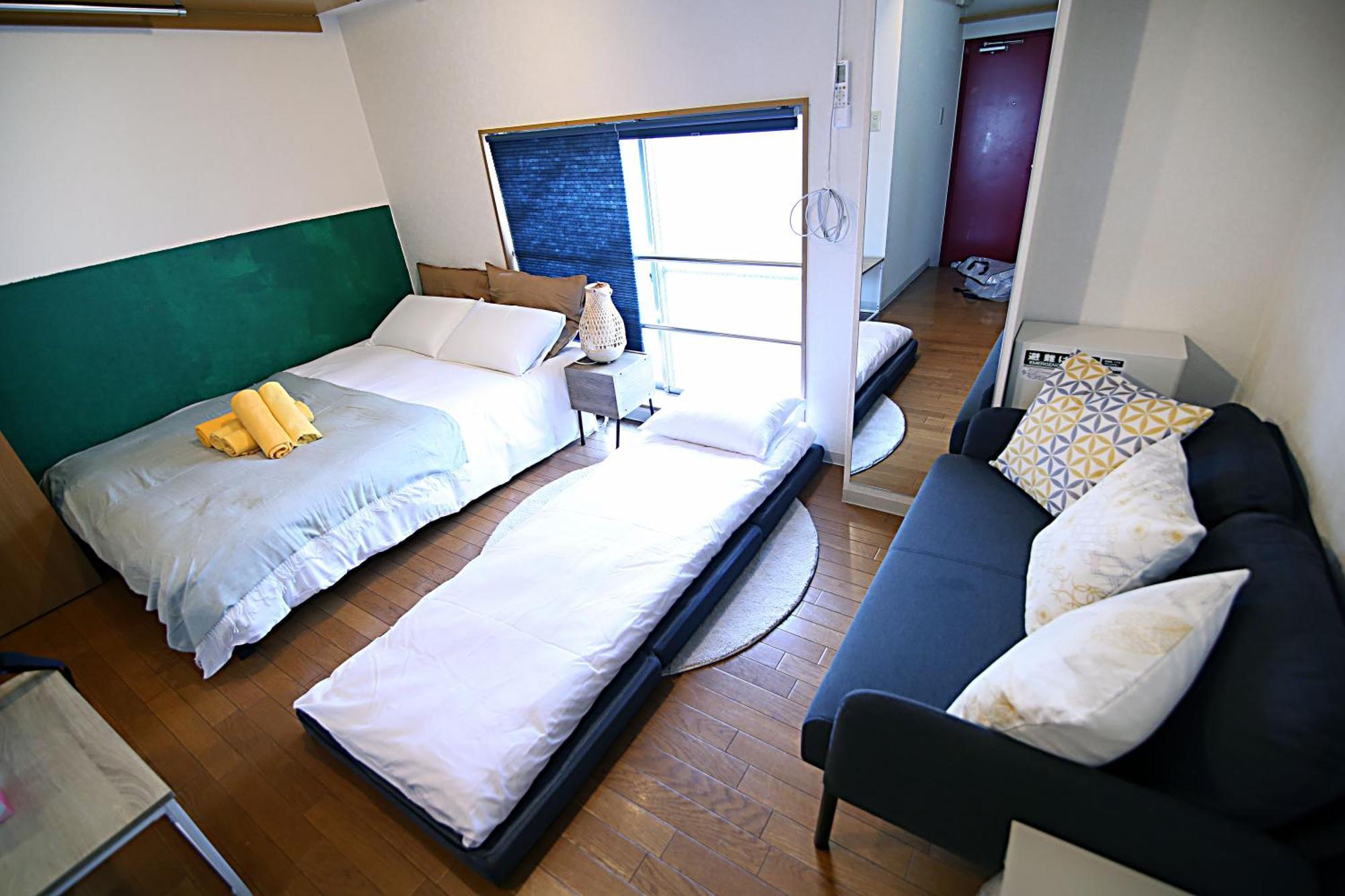 Apartment Rs House Downtown Shinjuku Free Wifi Tokyo