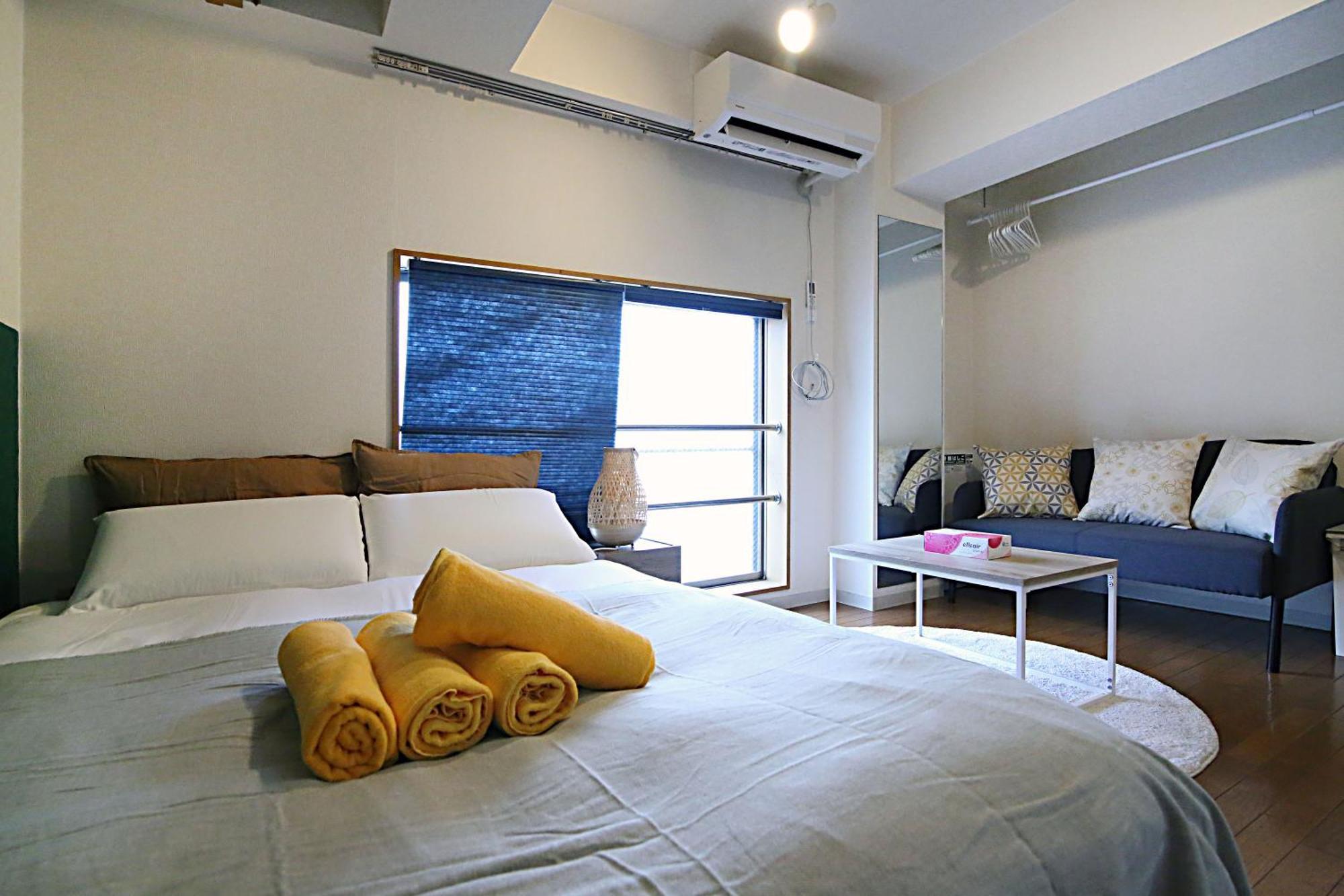 Rs House Downtown Shinjuku Free Wifi Apartment