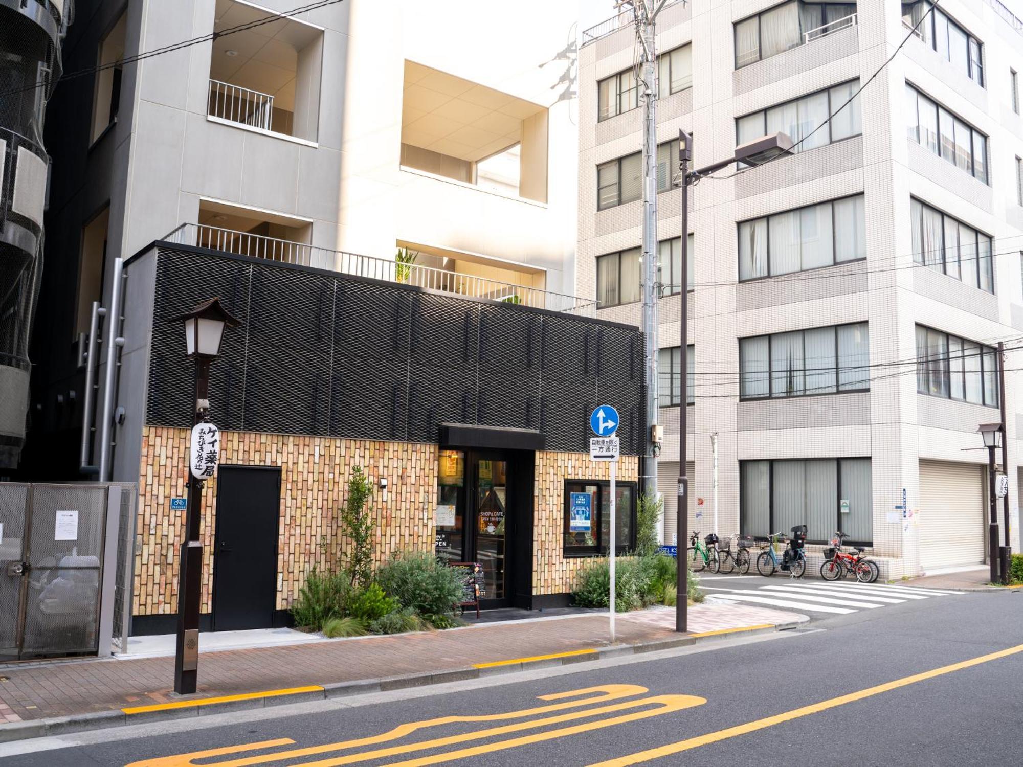 Other Space Asakusa Hotel 3*