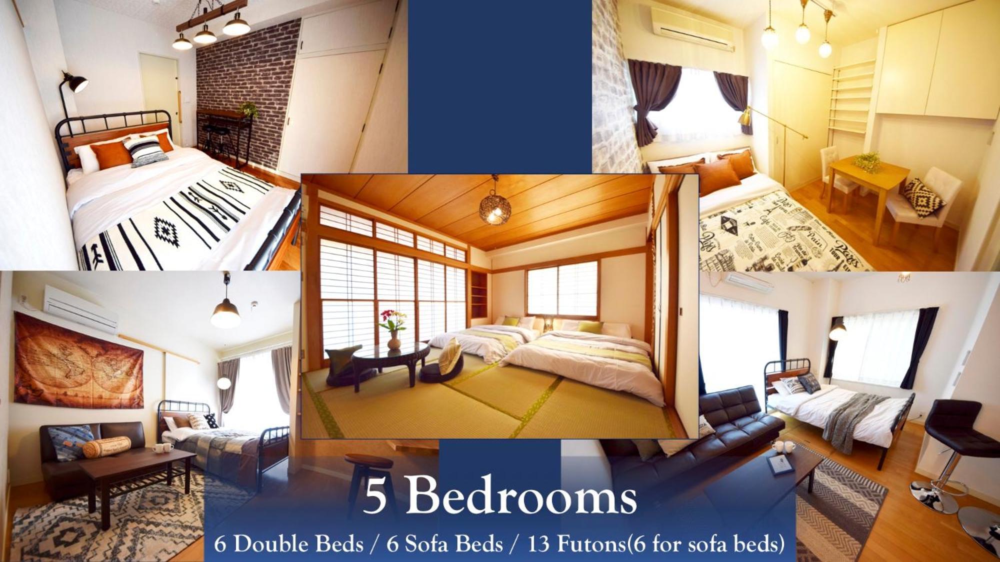Comfy Aoto Guest house *