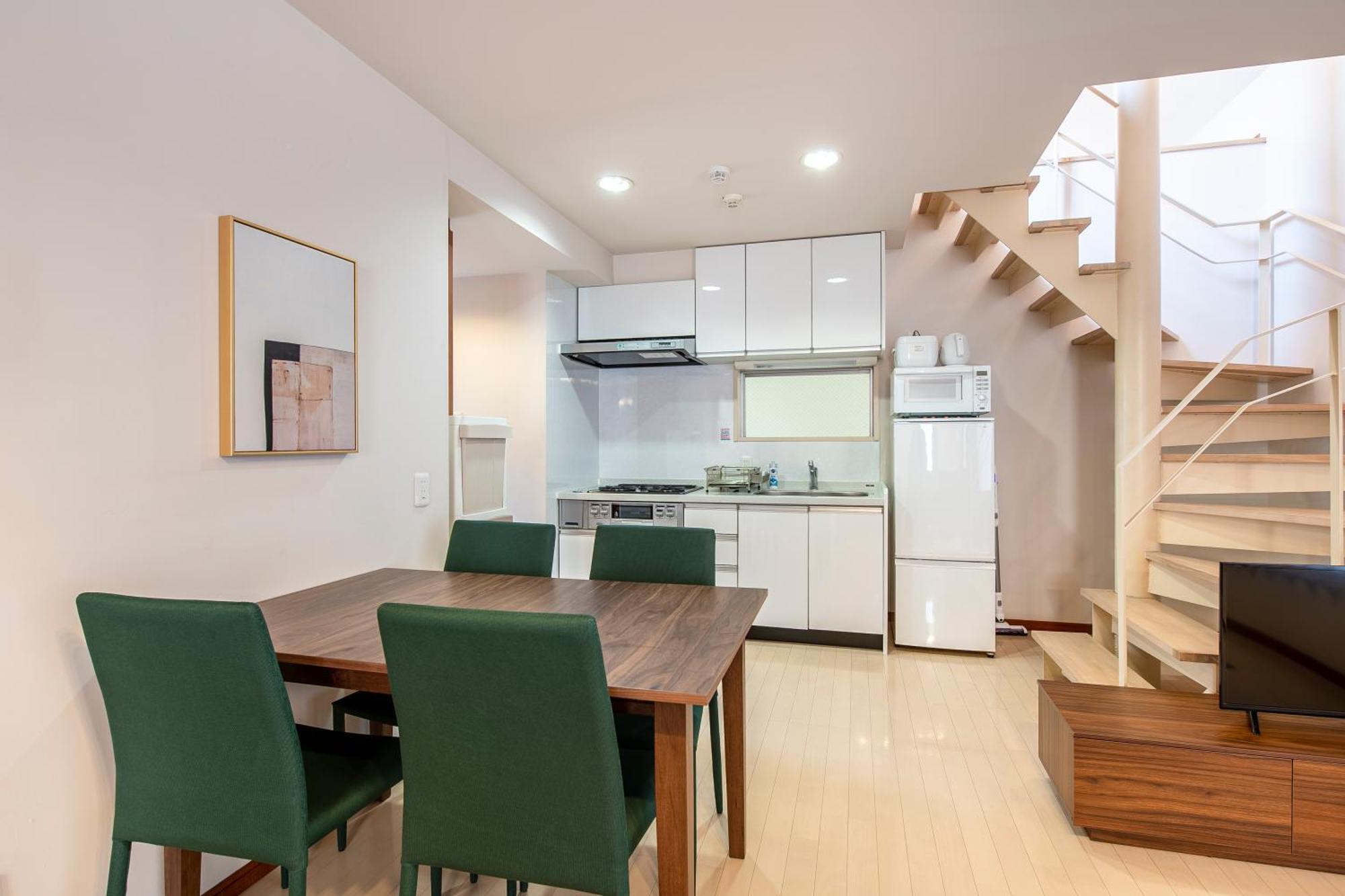 Apartment Granado Roppongi Tokyo