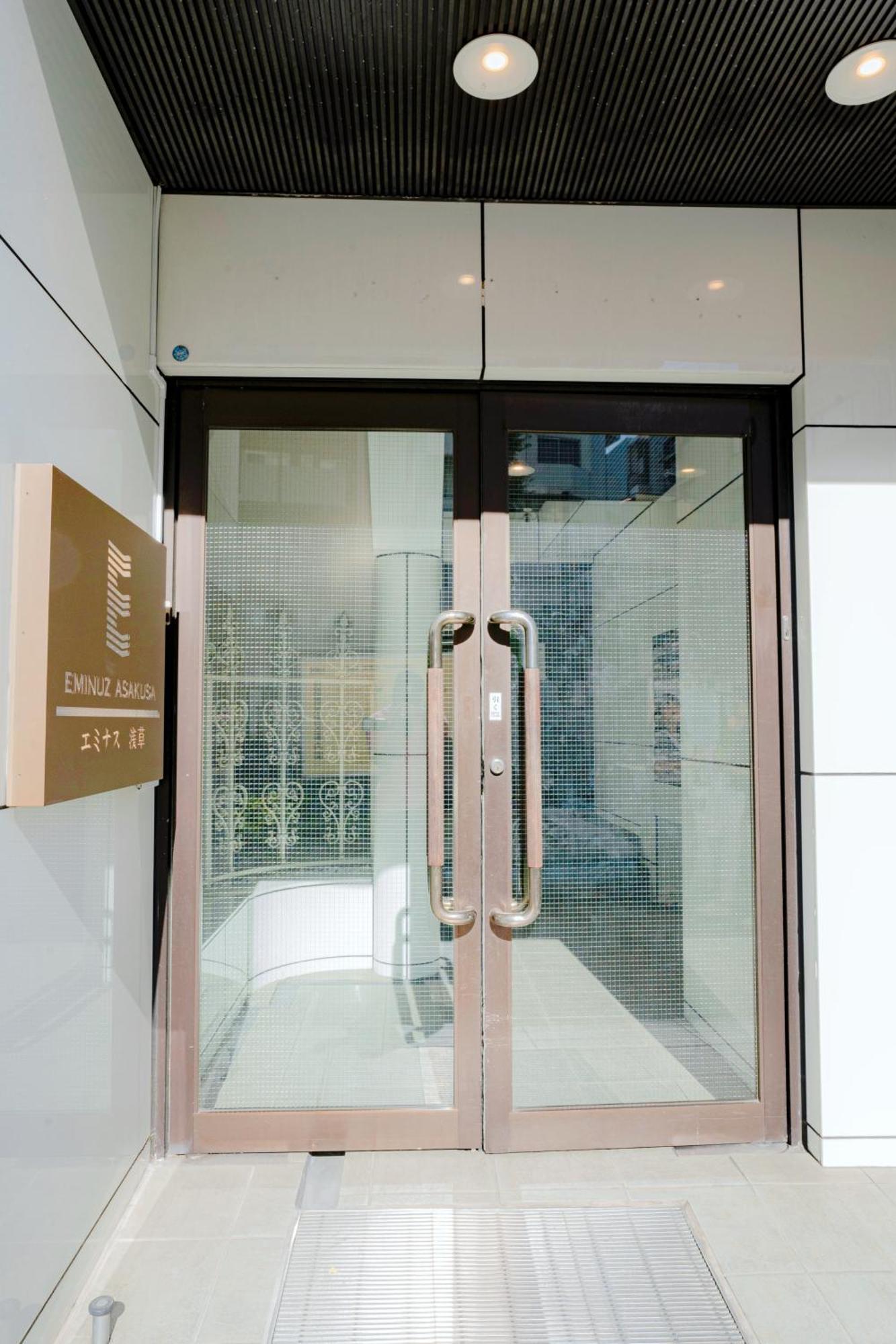 桜の川5 Asakusa 403 Skytree Bus 1 Min,free Wifi,cook,24 Convenience Homestay Tokyo