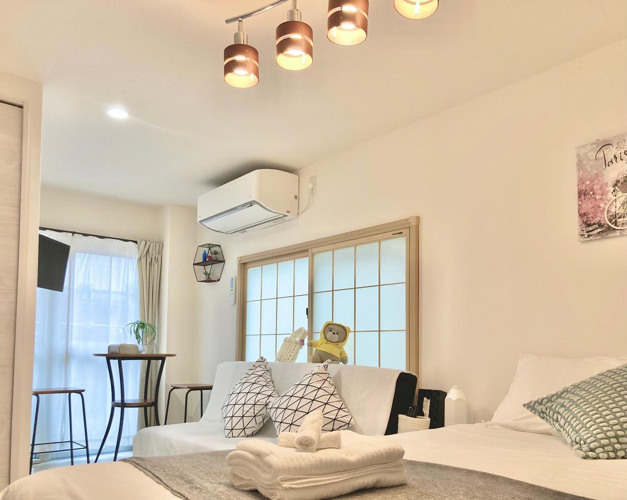 Kosumosu Guest house Tokyo