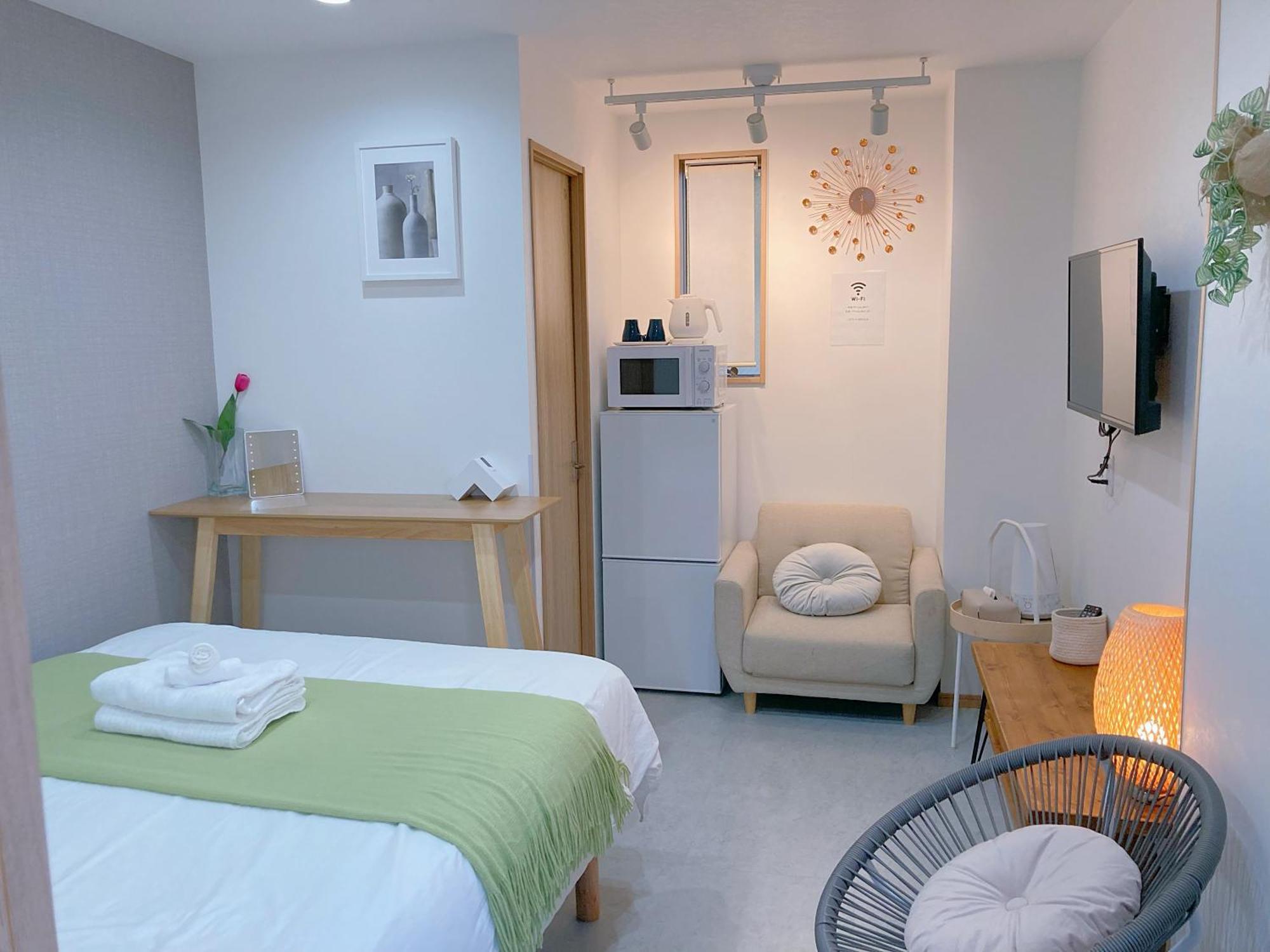 Kosumosu Guest house