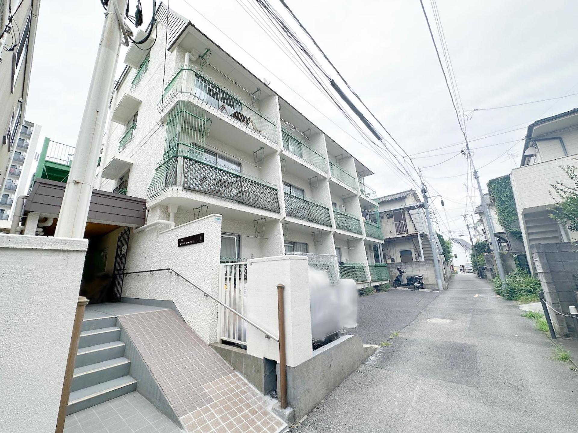 Nestay Otsuka Apartment *