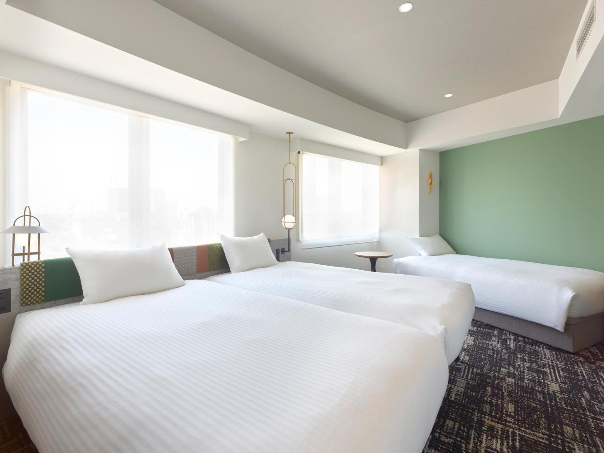 Mitsui Garden Ueno Hotel 4*
