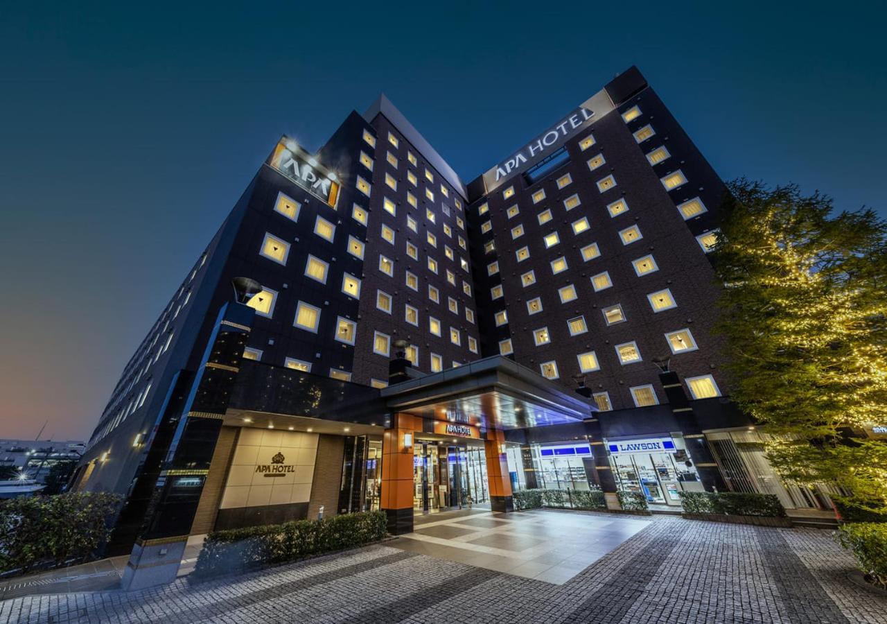 Apa & Bay Shiomi Tokyo
