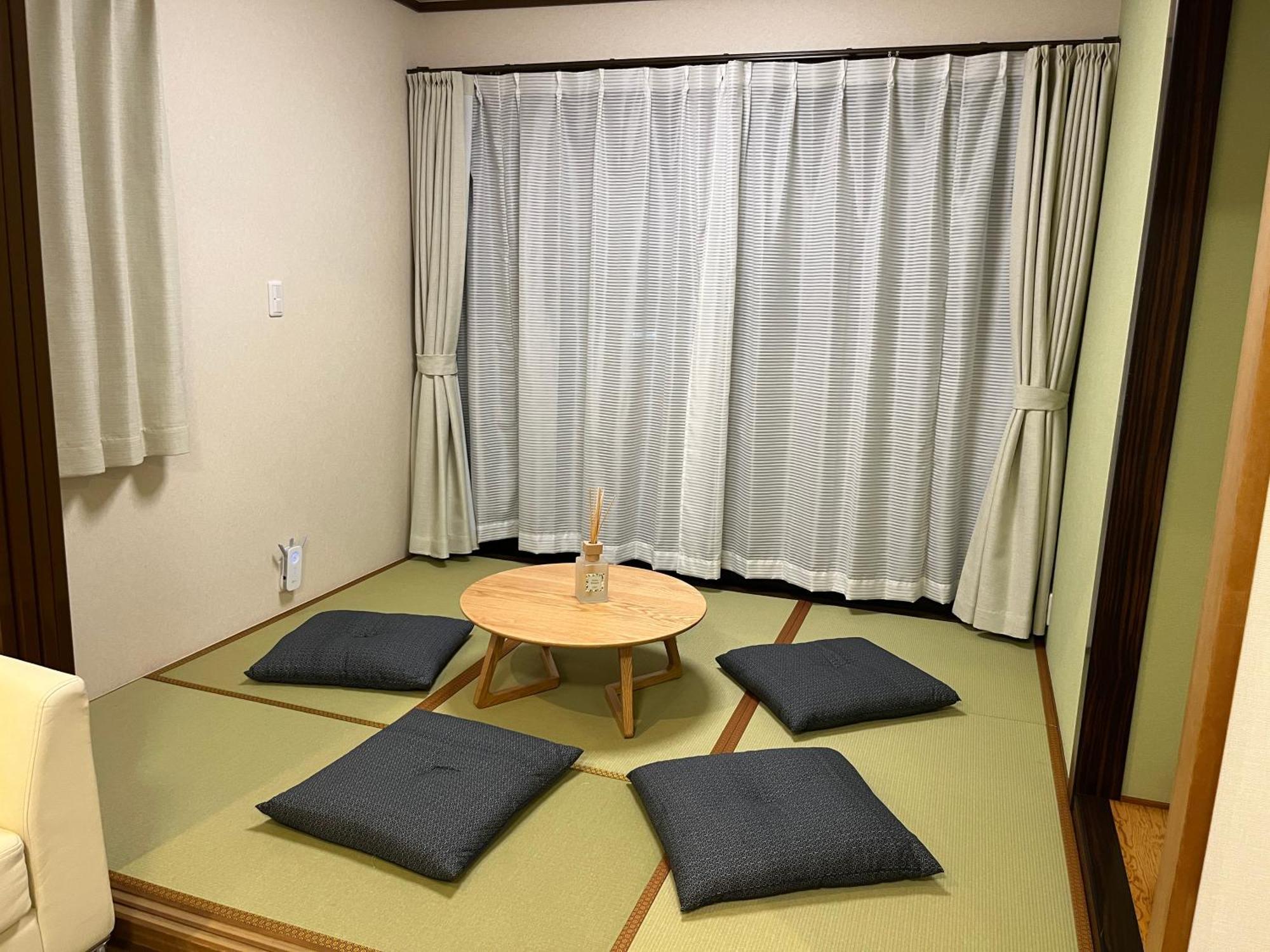 松島雅居 Apartment *