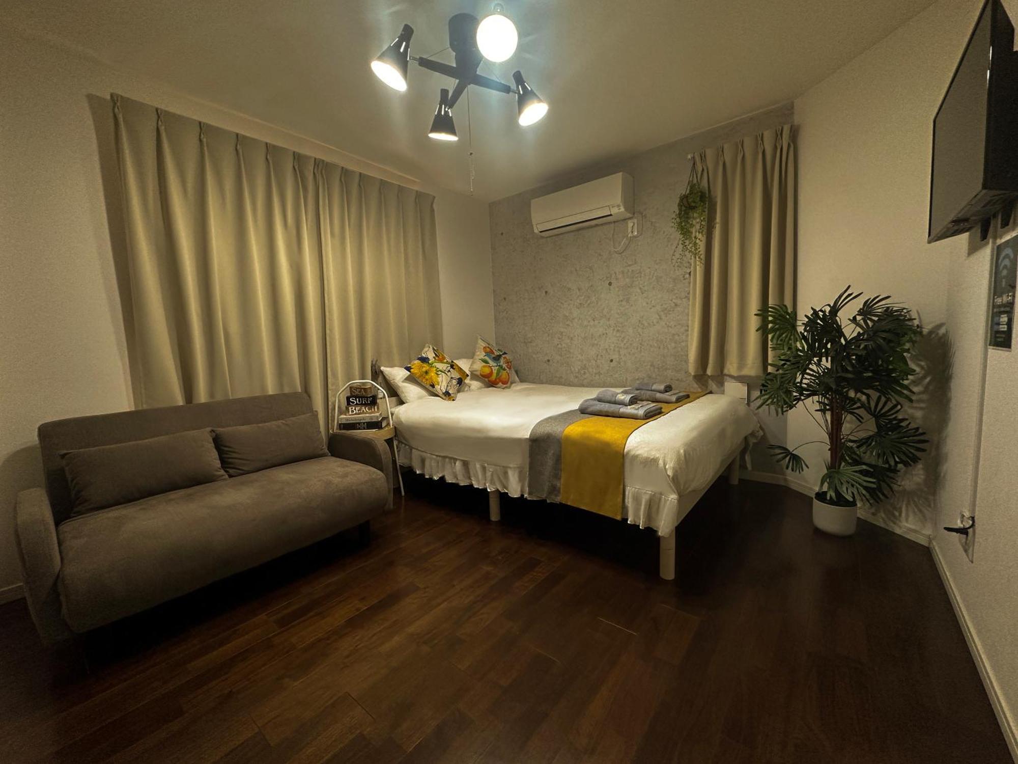 Apartment Nestay Ryogoku