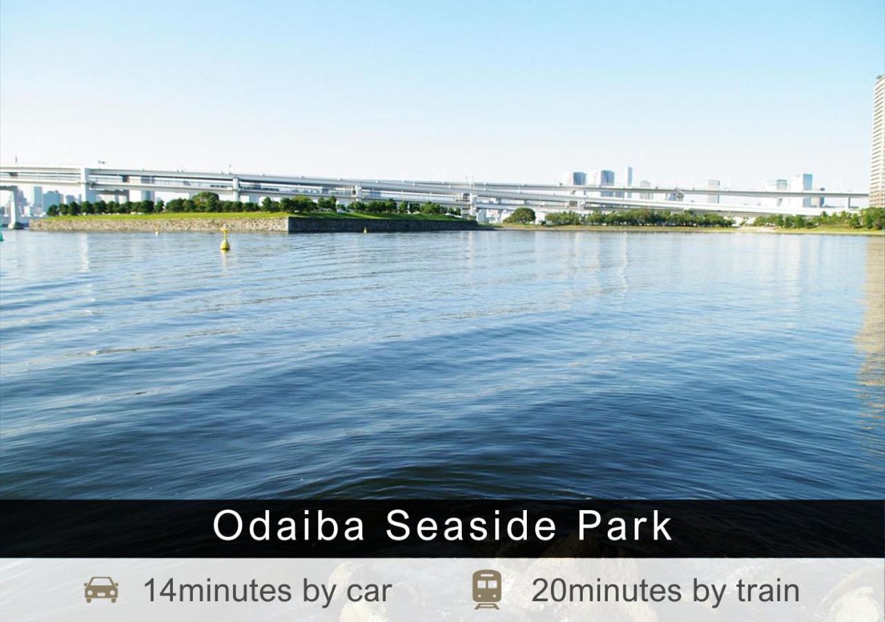 Hotel Tokyu Shimbashi - Ginza Area 3*