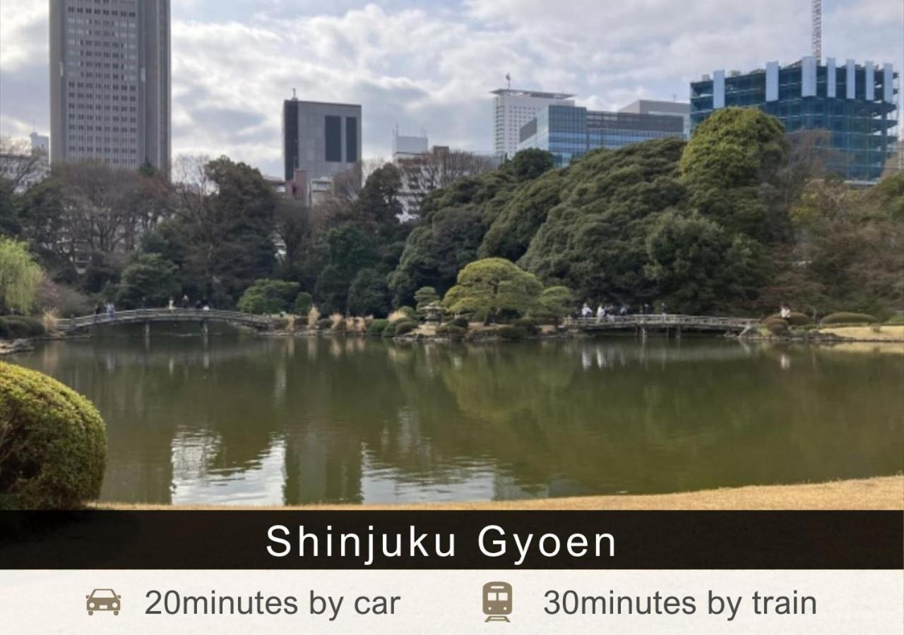 Tokyu Shimbashi - Ginza Area Hotel Tokyo