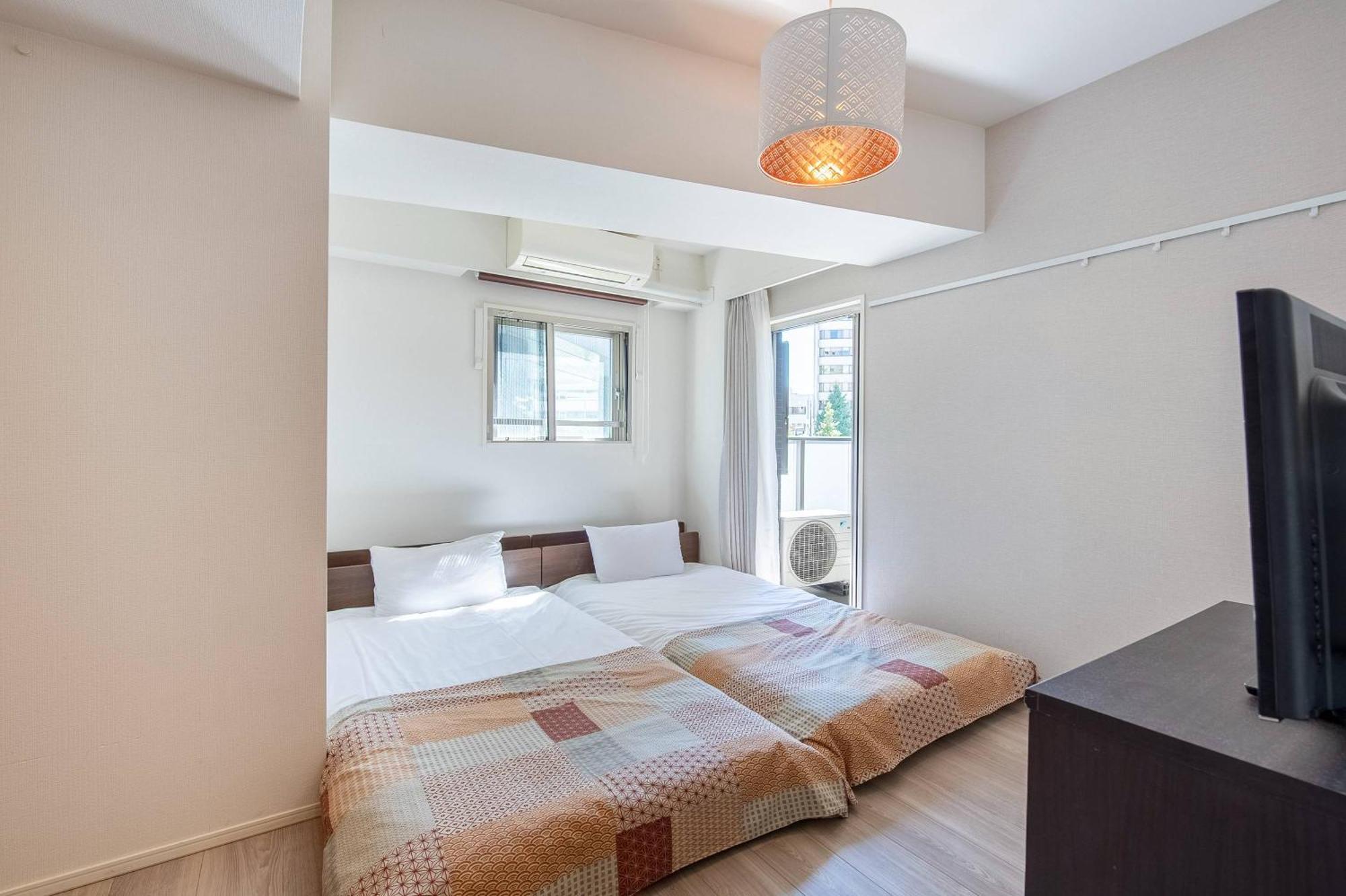 Shibuya Hilltop Apartment