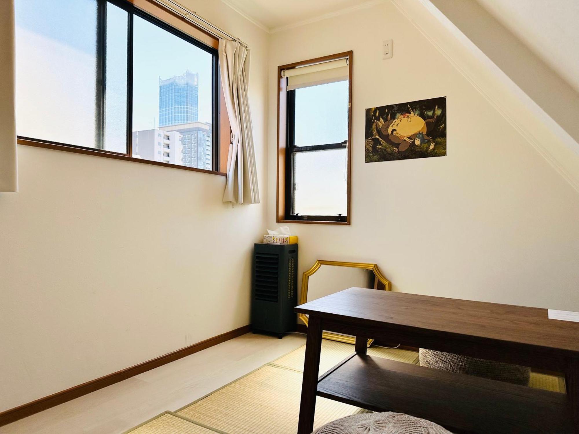 Shinjuku/kabukicho｜super Busy Area｜cozy House｜85㎡ Tokyo