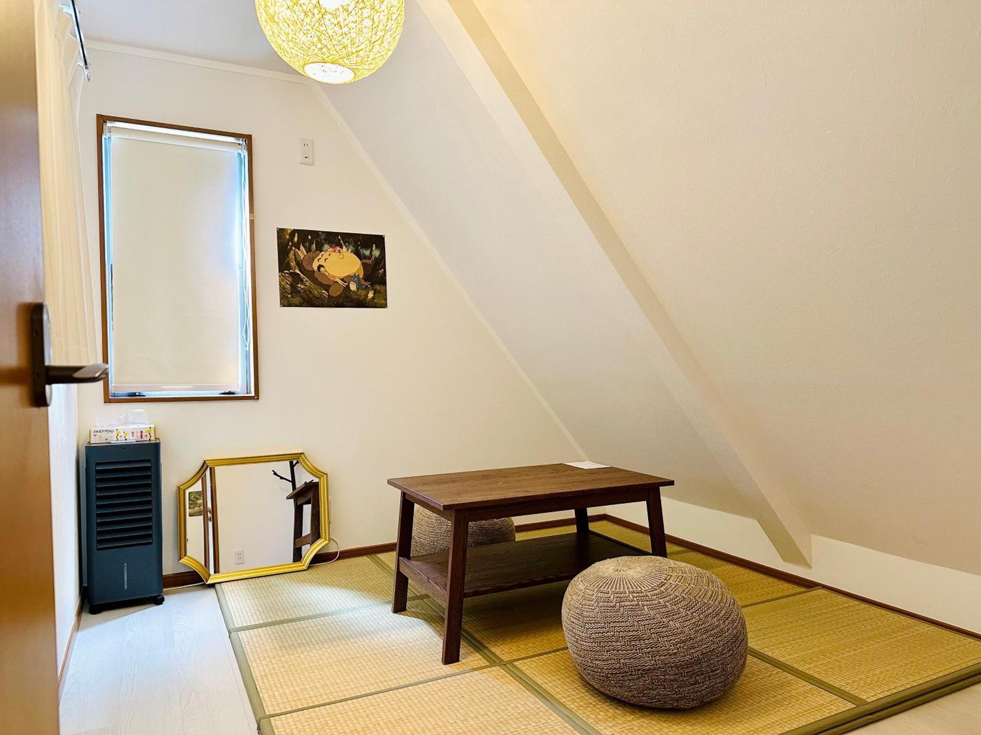 Shinjuku/kabukicho｜super Busy Area｜cozy House｜85㎡ Holiday home
