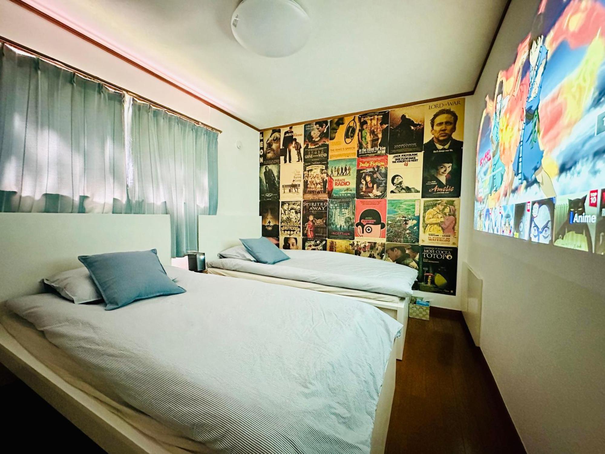 Shinjuku/kabukicho｜super Busy Area｜cozy House｜85㎡ Holiday home Tokyo