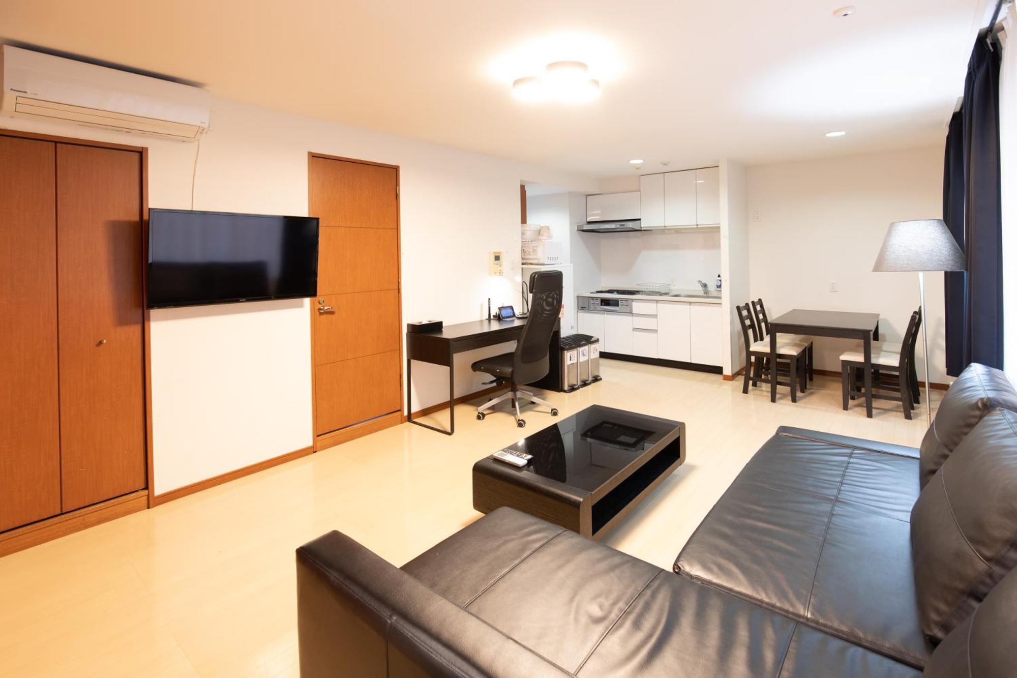 Granado Roppongi Apartment