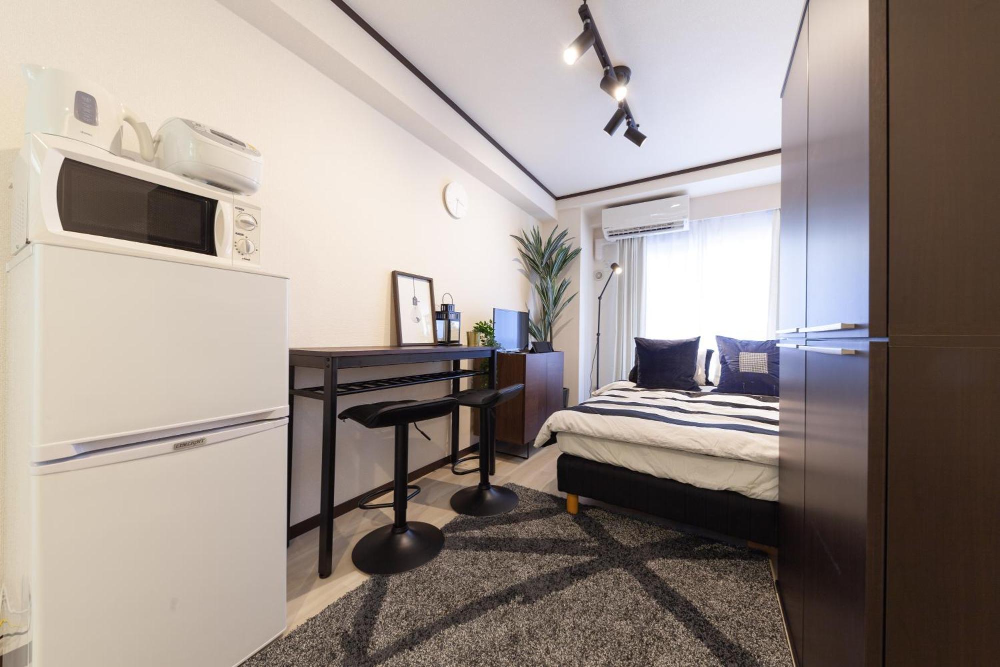 Apartment Chez Moi Royale シェモワロワイヤル *