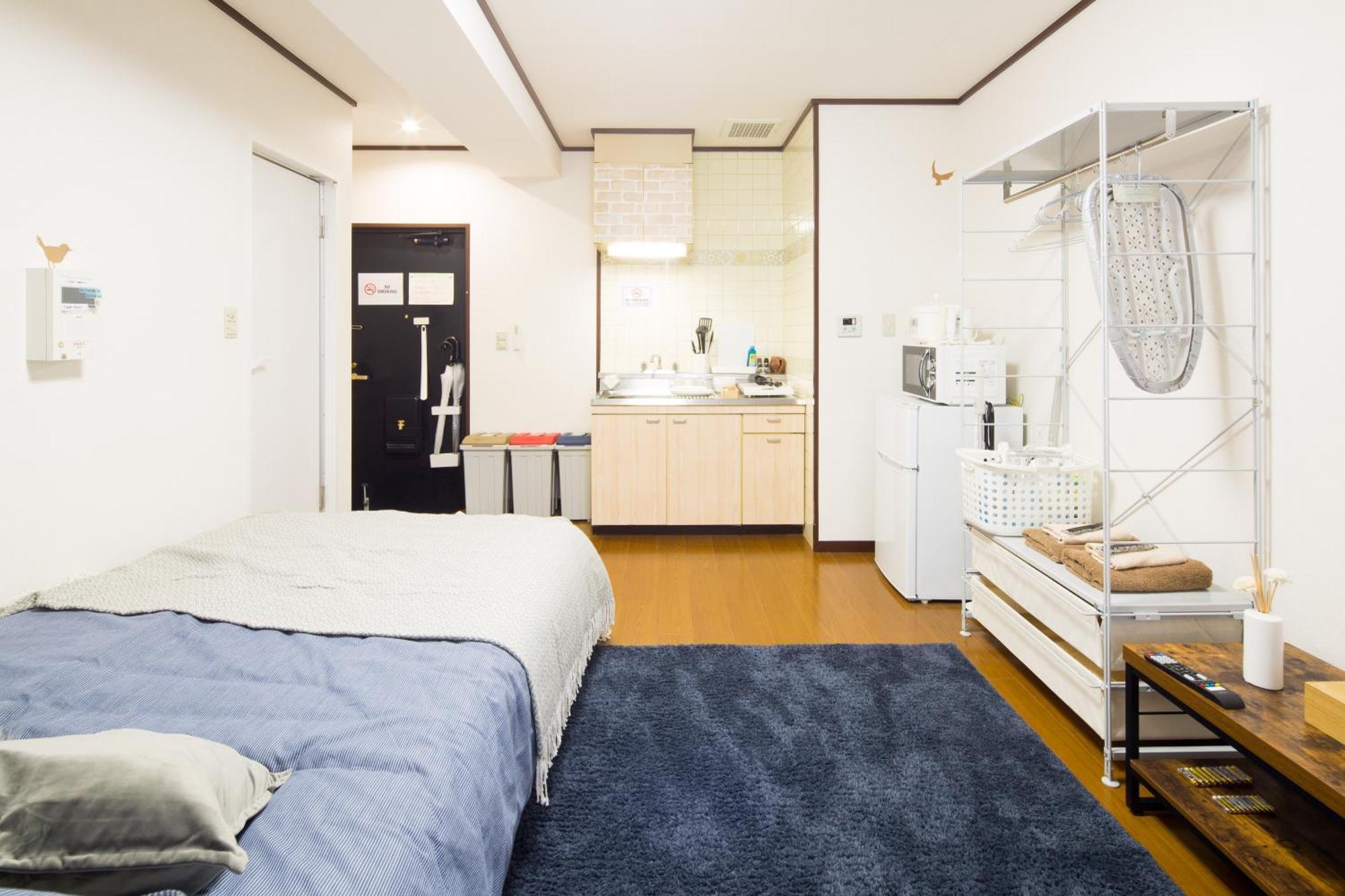 Apartment Chez Moi Royale シェモワロワイヤル Tokyo