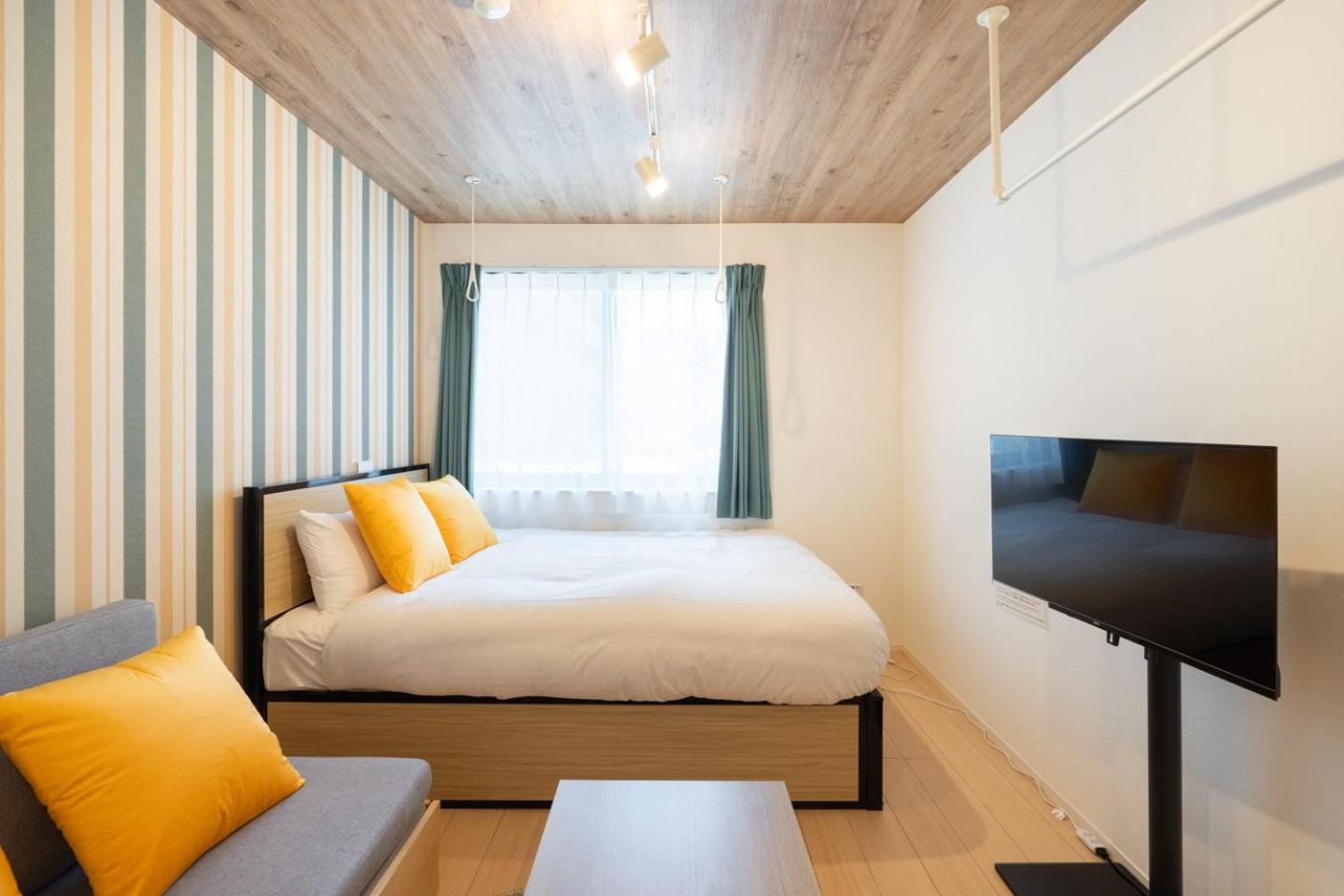 Mat Oshiage ⅱ Apartment *